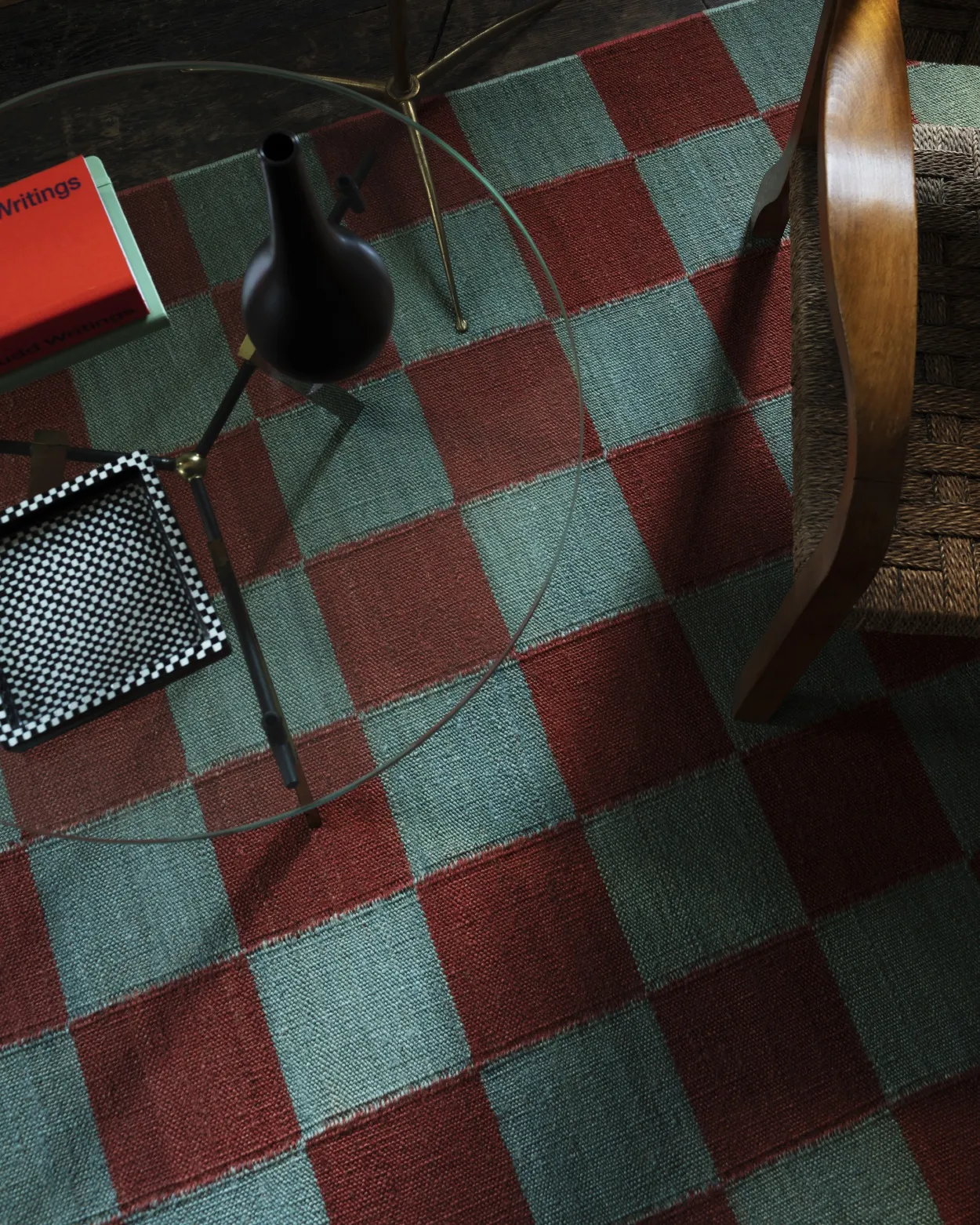 VANDERHURD X 8 HOLLAND STREET: CHECKERBOARD