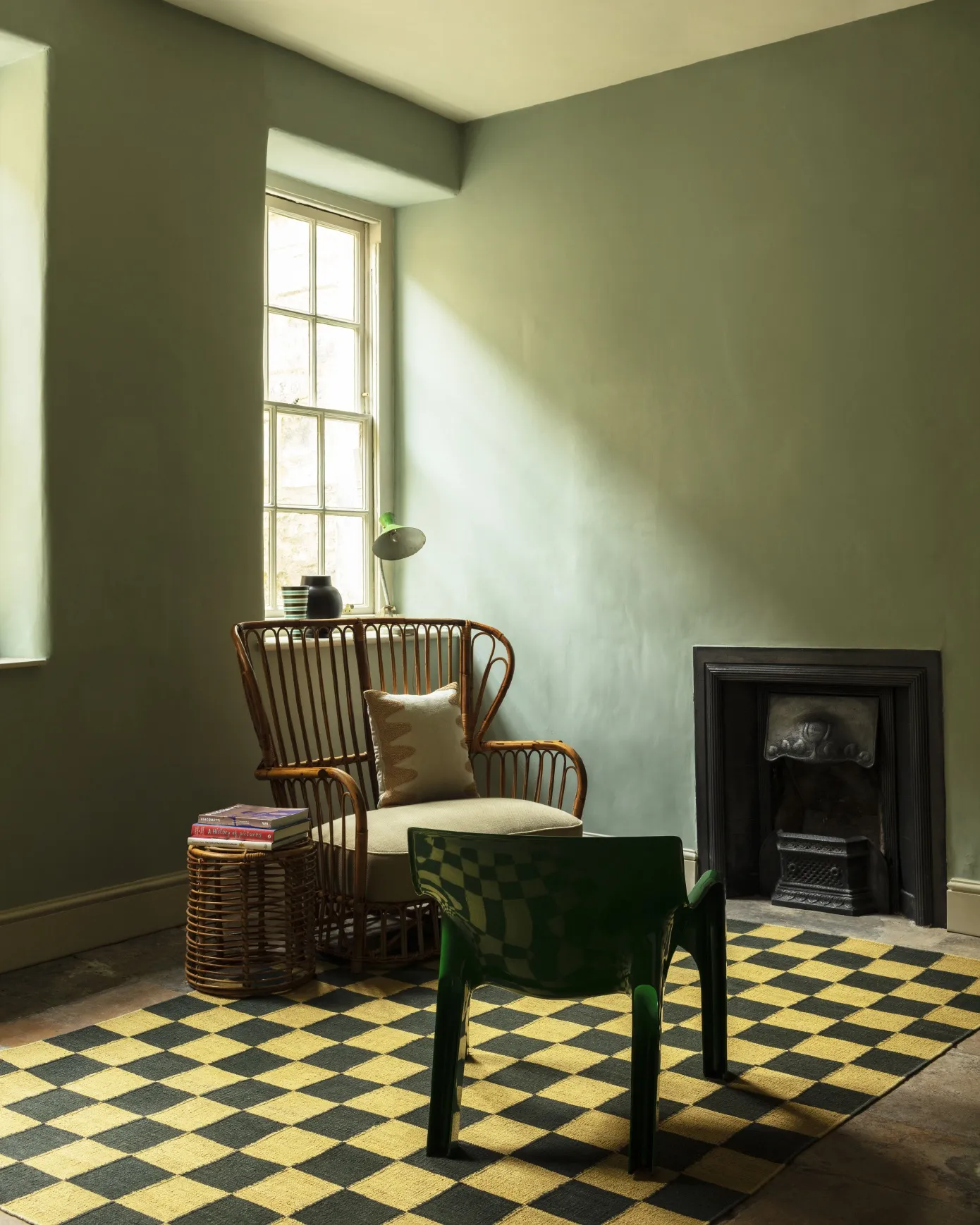 VANDERHURD X 8 HOLLAND STREET: CHECKERBOARD