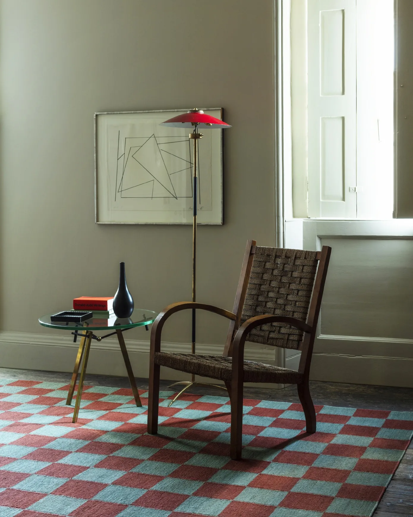 VANDERHURD X 8 HOLLAND STREET: CHECKERBOARD