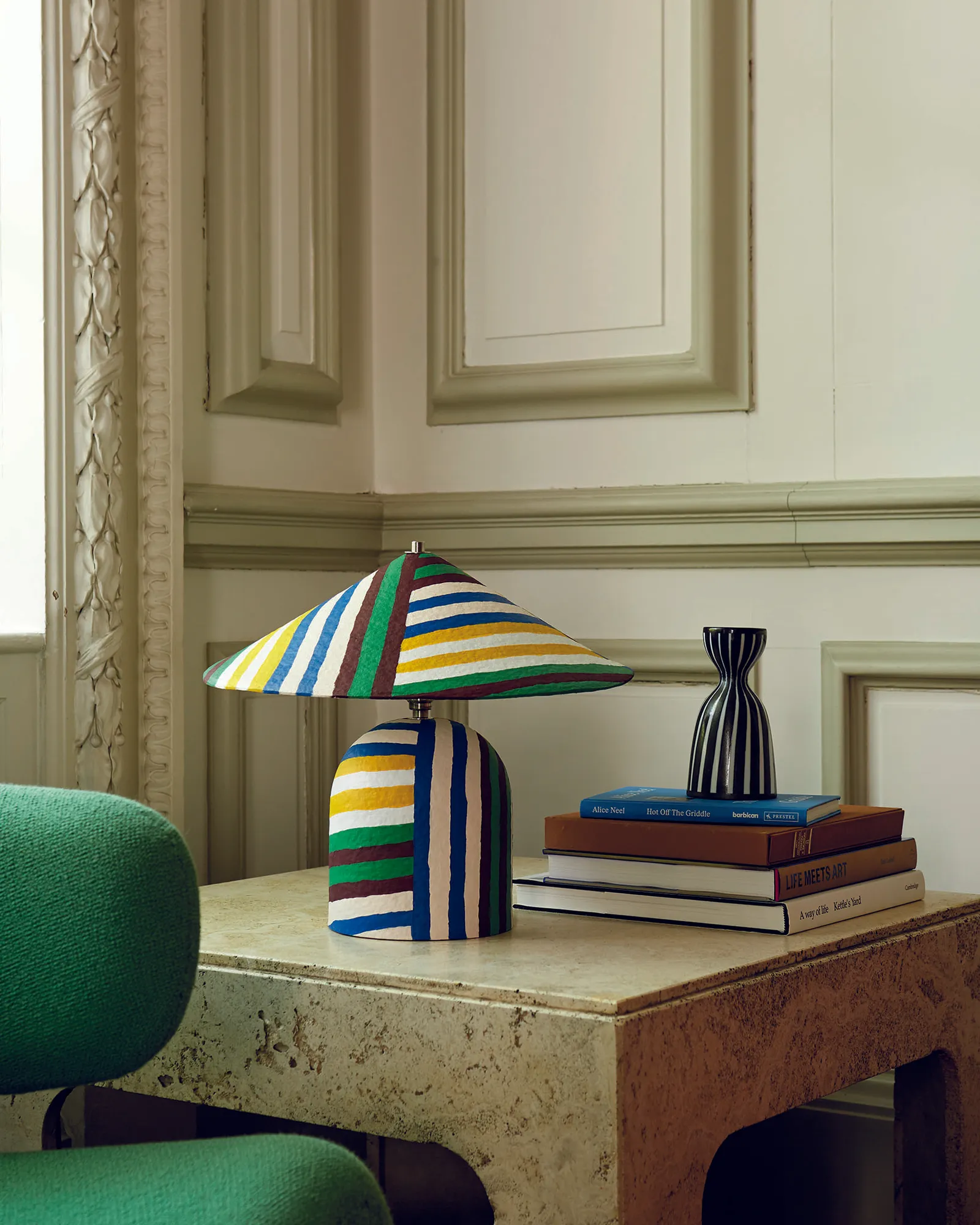 MADE FOR US: PALEFIRE x 8 HOLLAND STREET