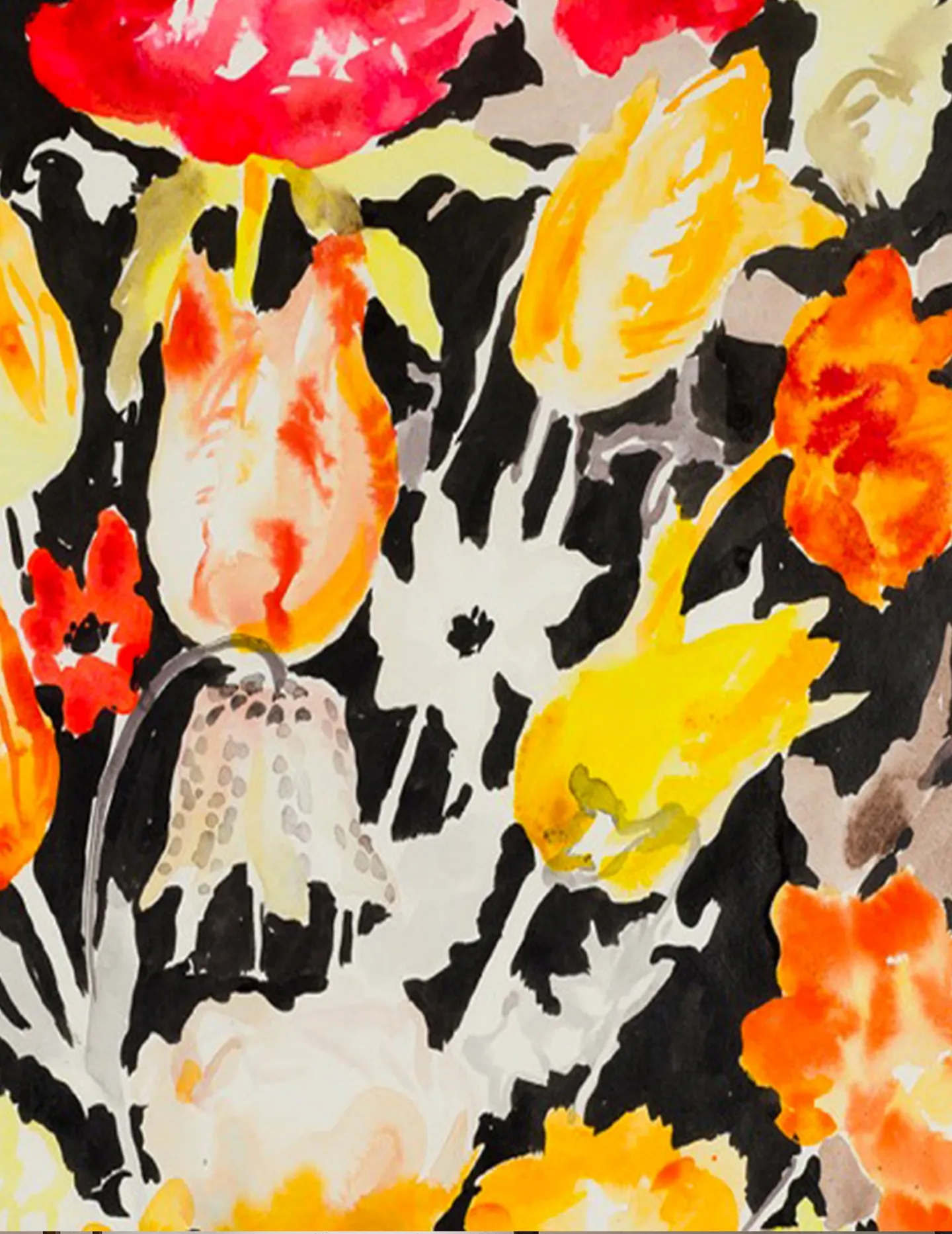'PERSPECTIVE' CURATED BY PETRONILLA SILVER