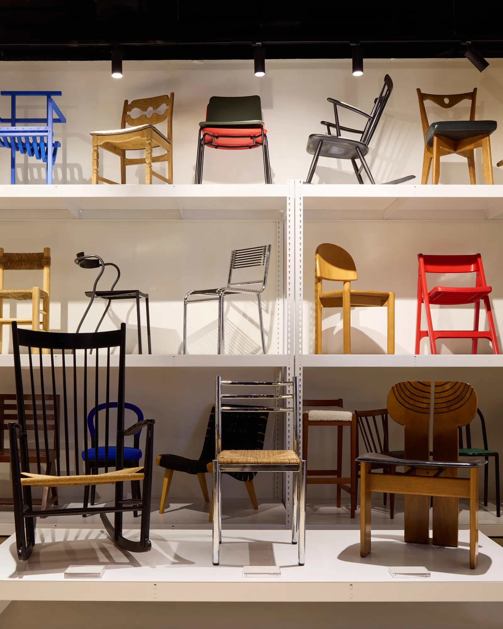 HAVE A SEAT... AT SELFRIDGES