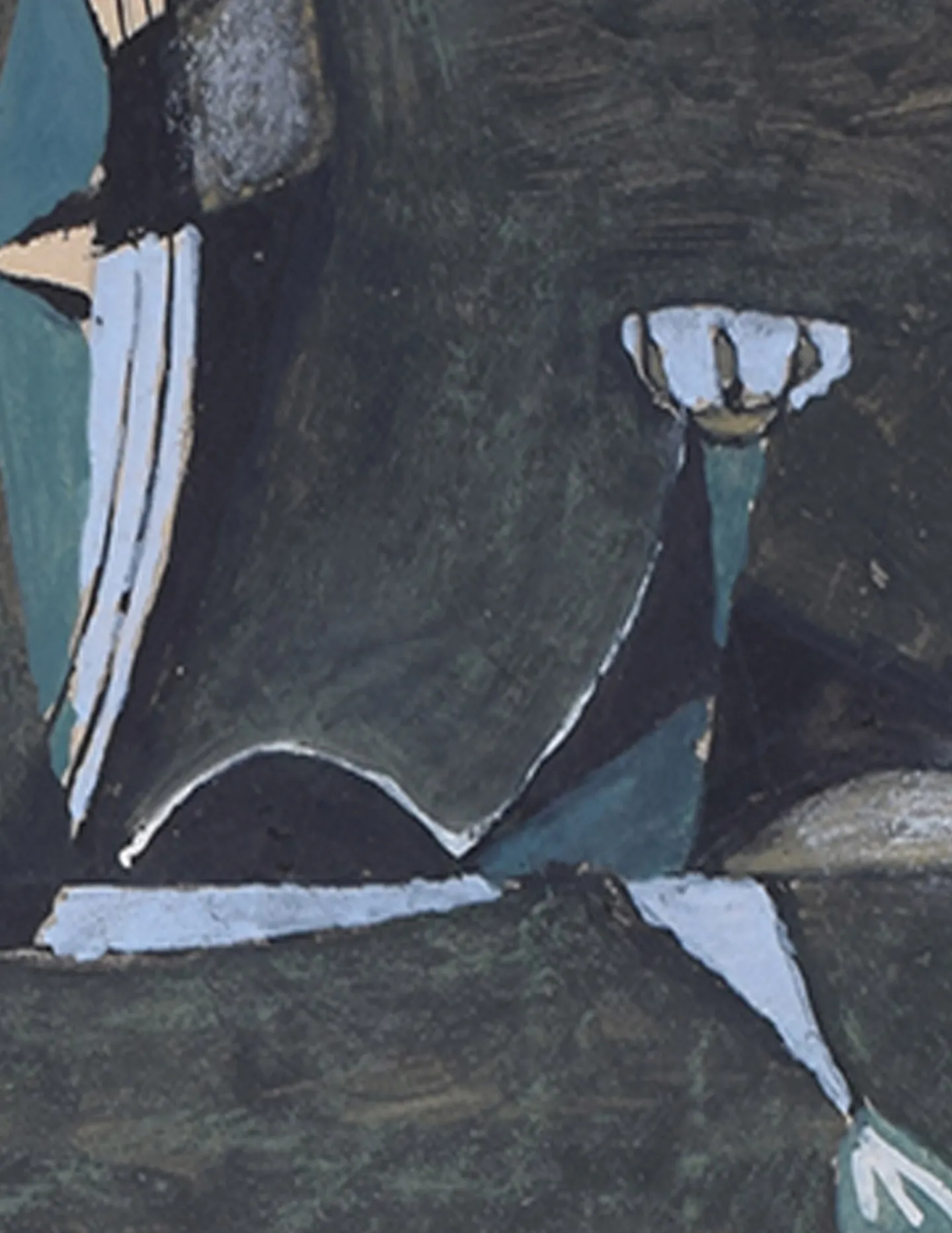 CLIFFORD ELLIS - PAINTING & GRAPHIC WORK