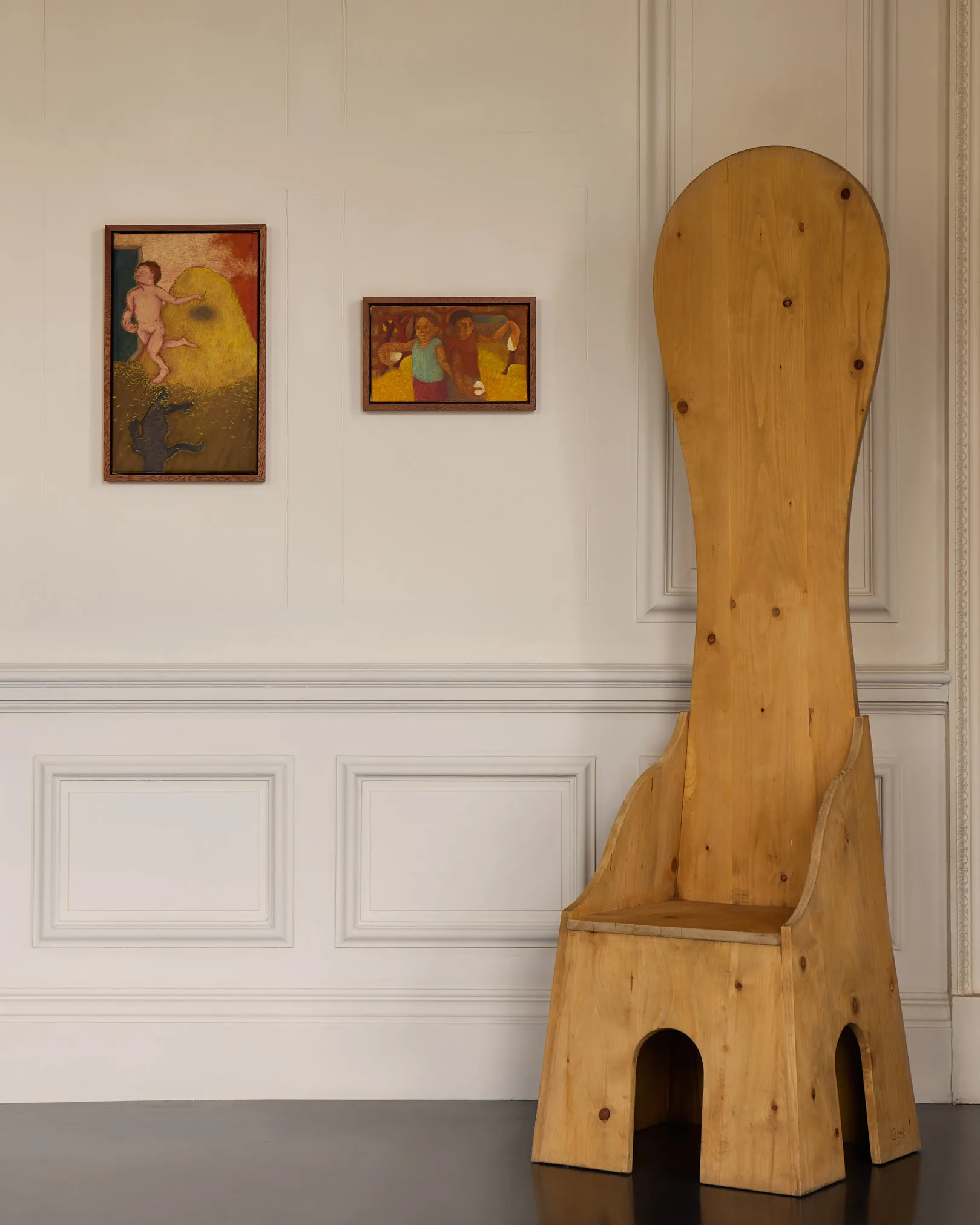 LÂL YILMAZ: AS ABOVE, SO BELOW