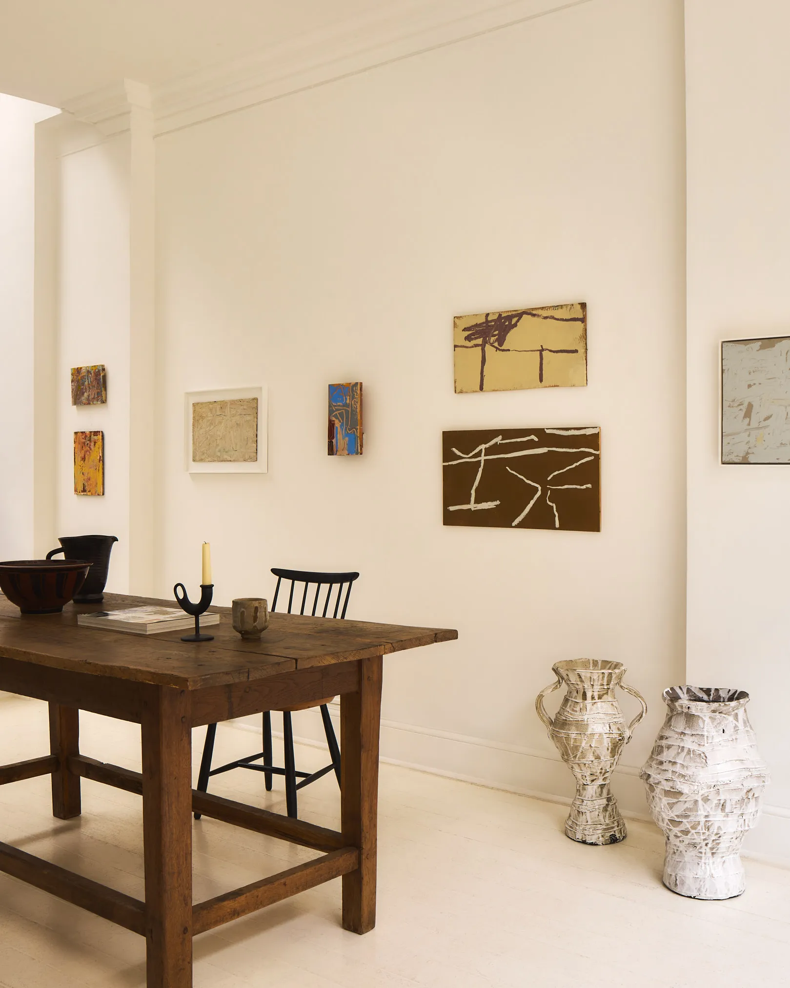 On view at 8 Holland Street