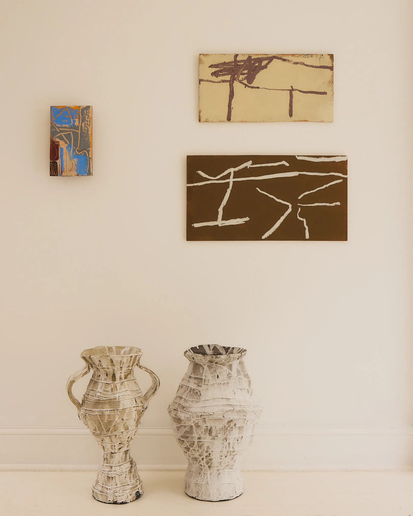 On view at 8 Holland Street