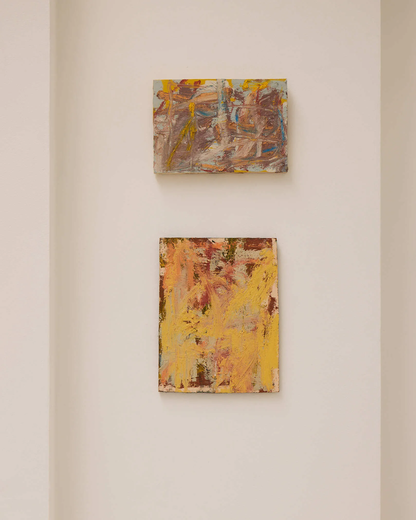 On view at 8 Holland Street