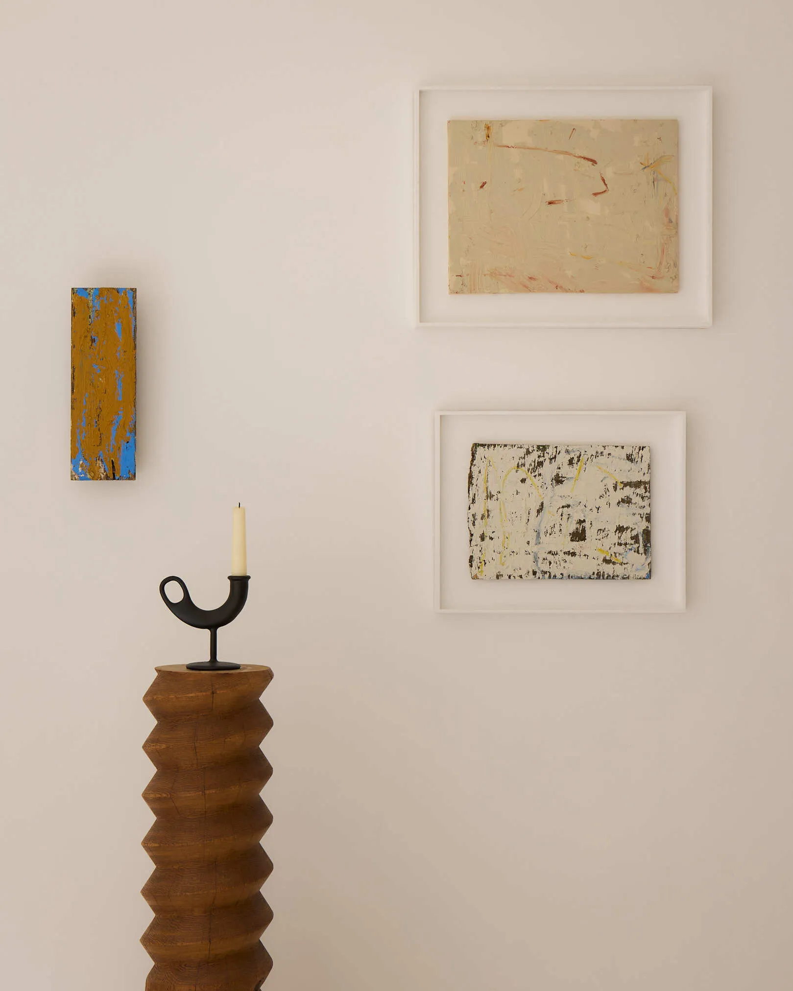 On view at 8 Holland Street