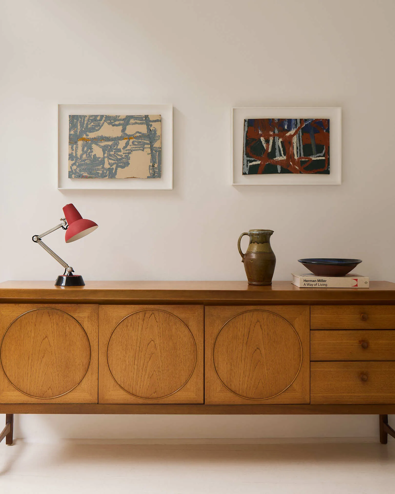 On view at 8 Holland Street