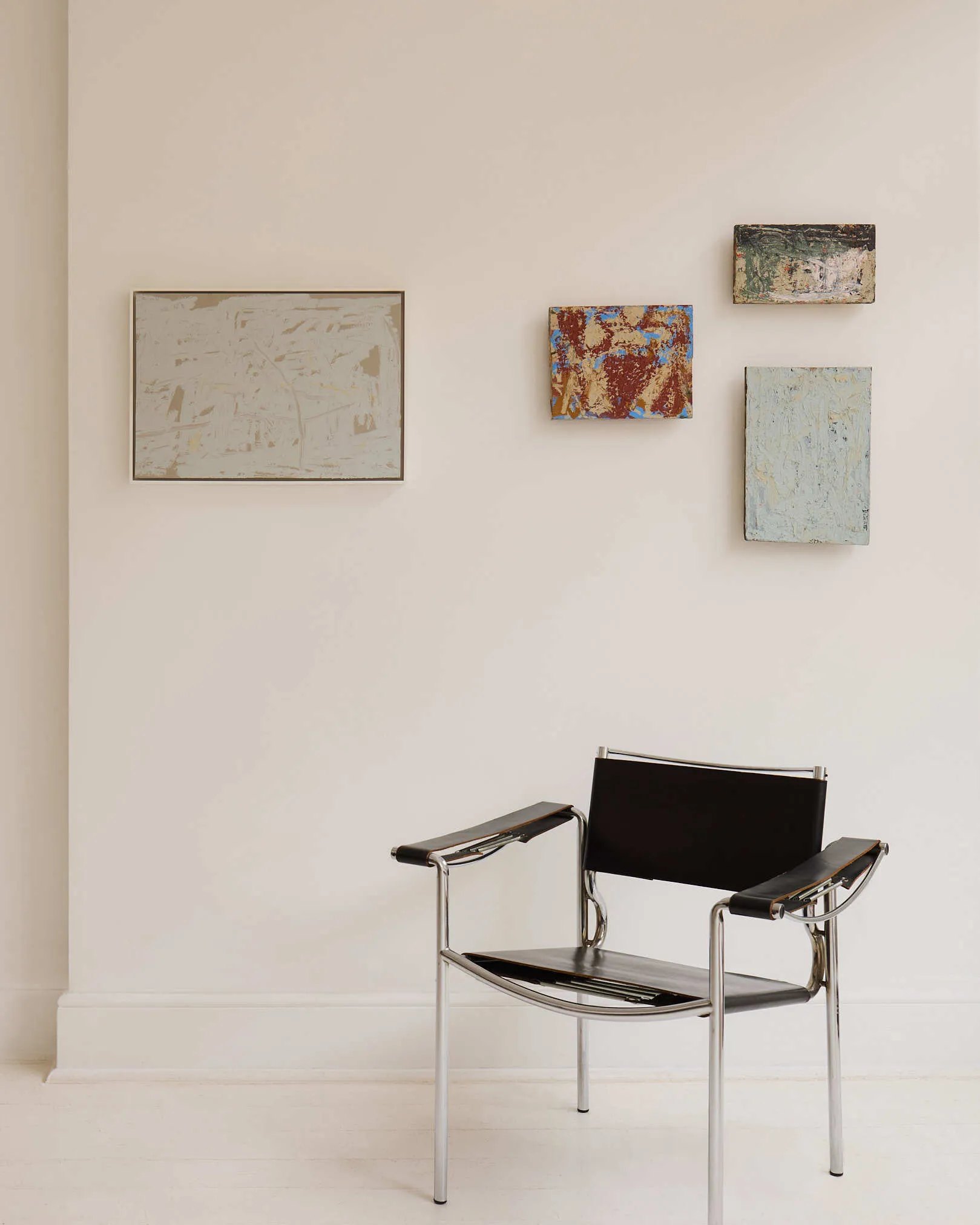 On view at 8 Holland Street