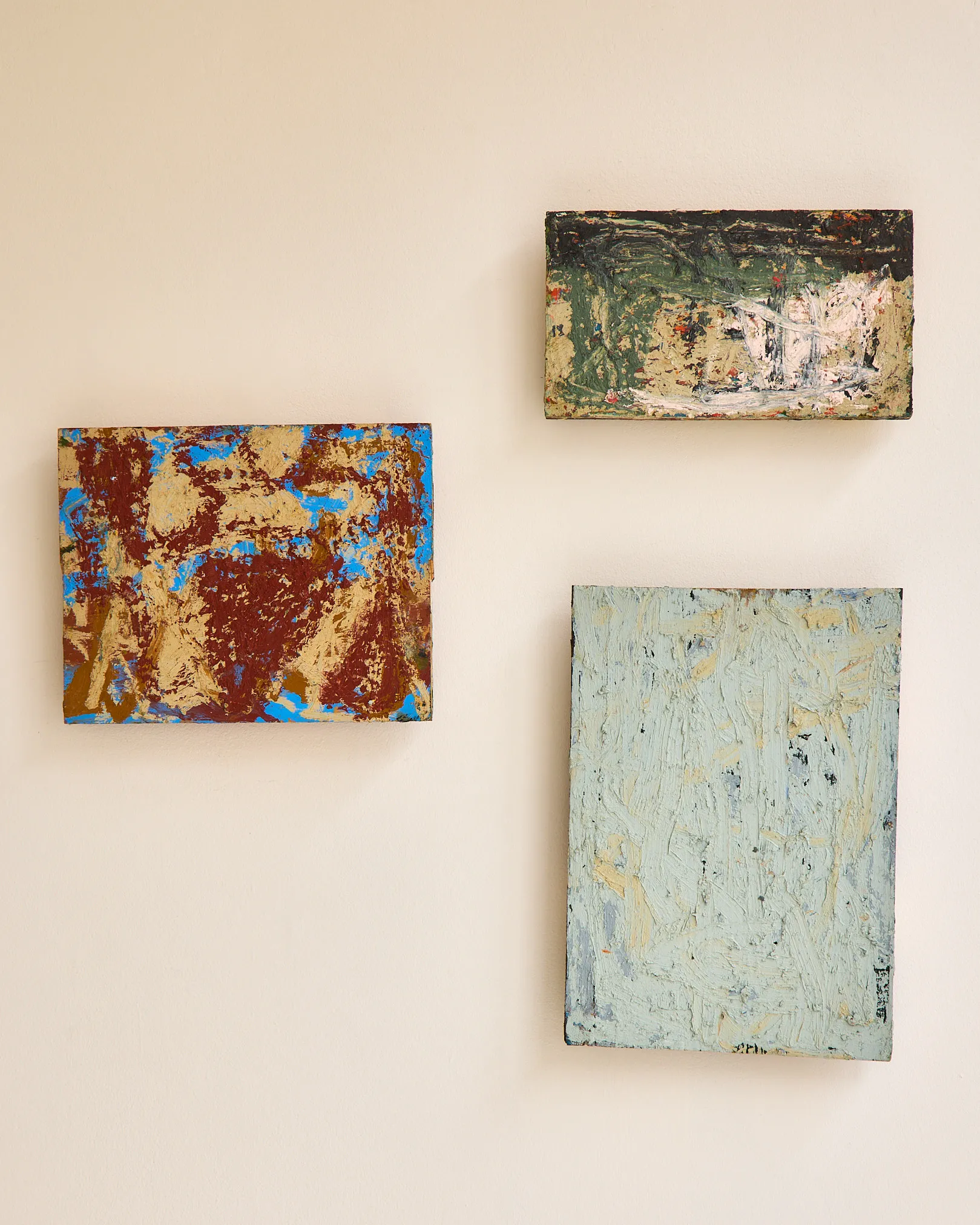 On view at 8 Holland Street