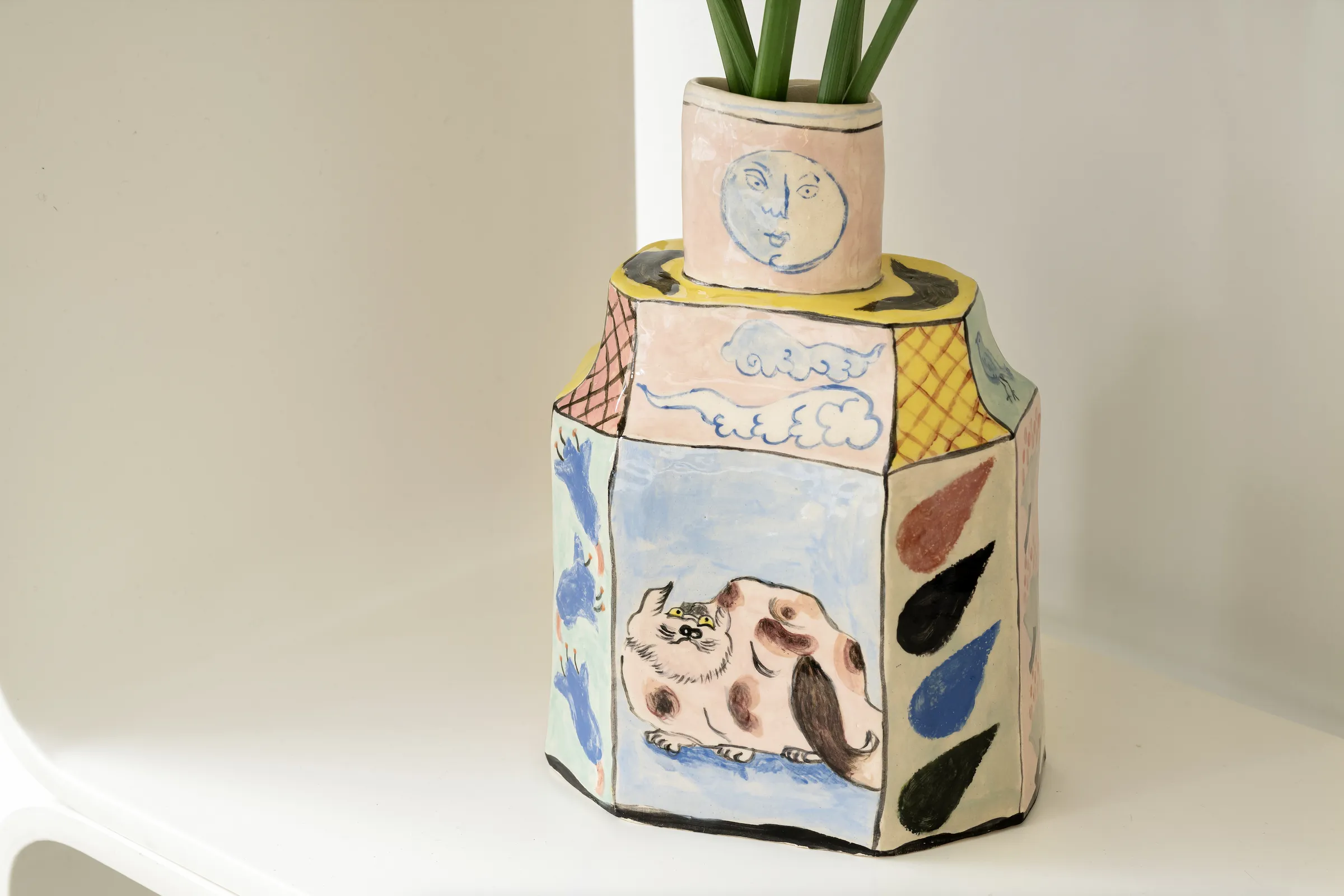YOU & I ARE EARTH & WATER: CLAUDIA RANKIN, KATE SEMPLE, LAUREN DRESCHER, MOIRA FRITH