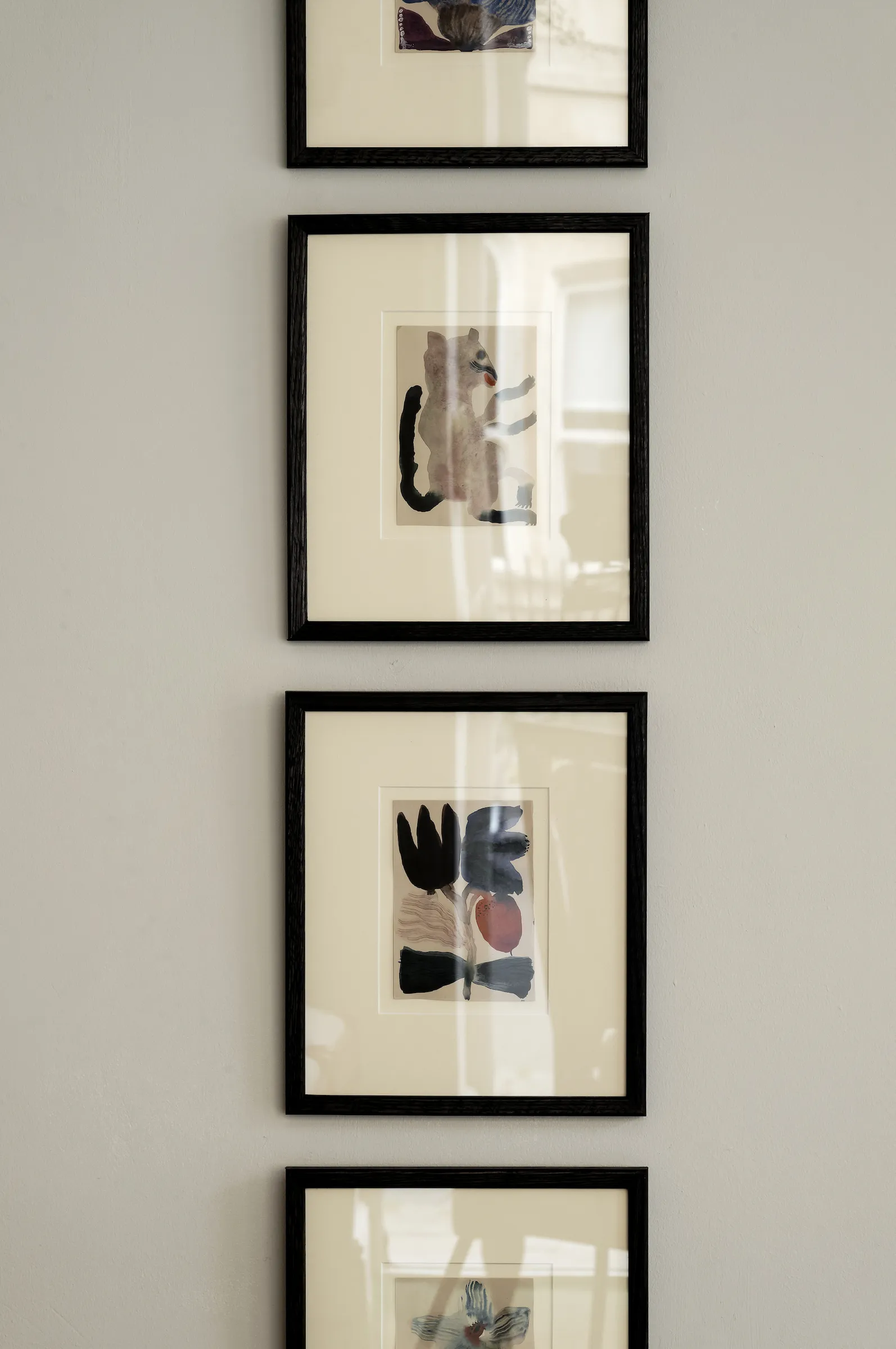 YOU & I ARE EARTH & WATER: CLAUDIA RANKIN, KATE SEMPLE, LAUREN DRESCHER, MOIRA FRITH