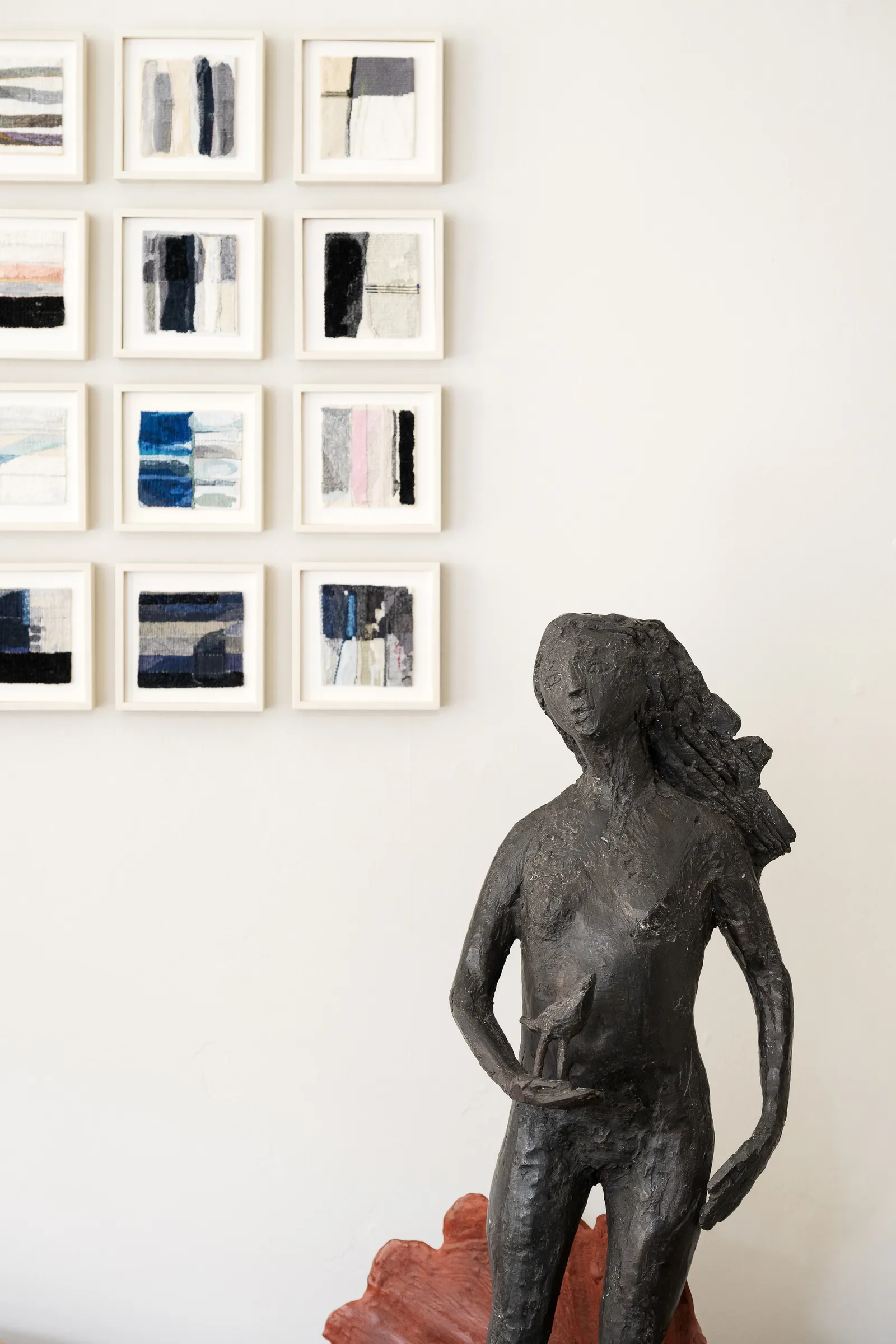 JILLY EDWARDS: NATURE TABLE