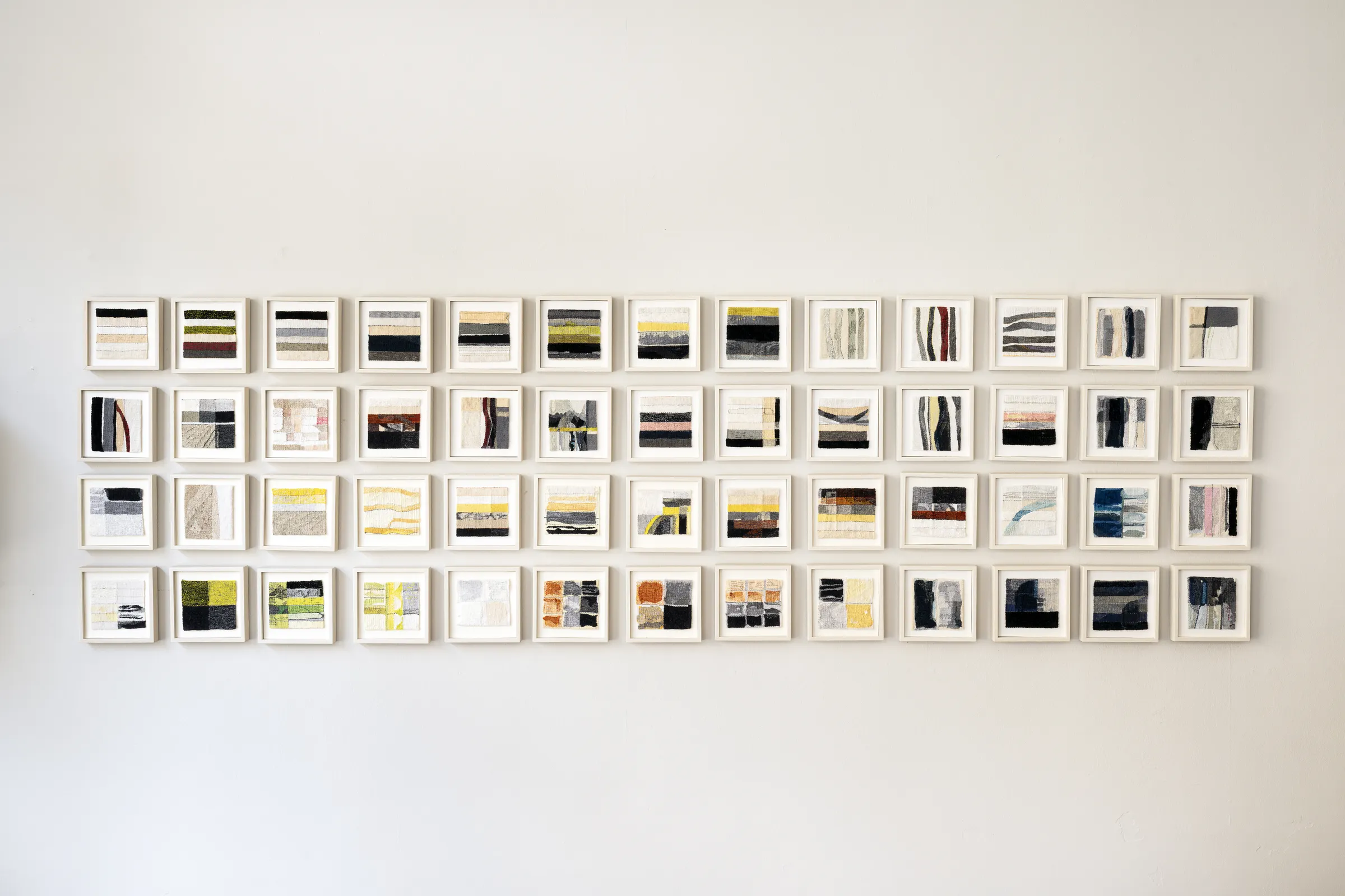 JILLY EDWARDS: NATURE TABLE