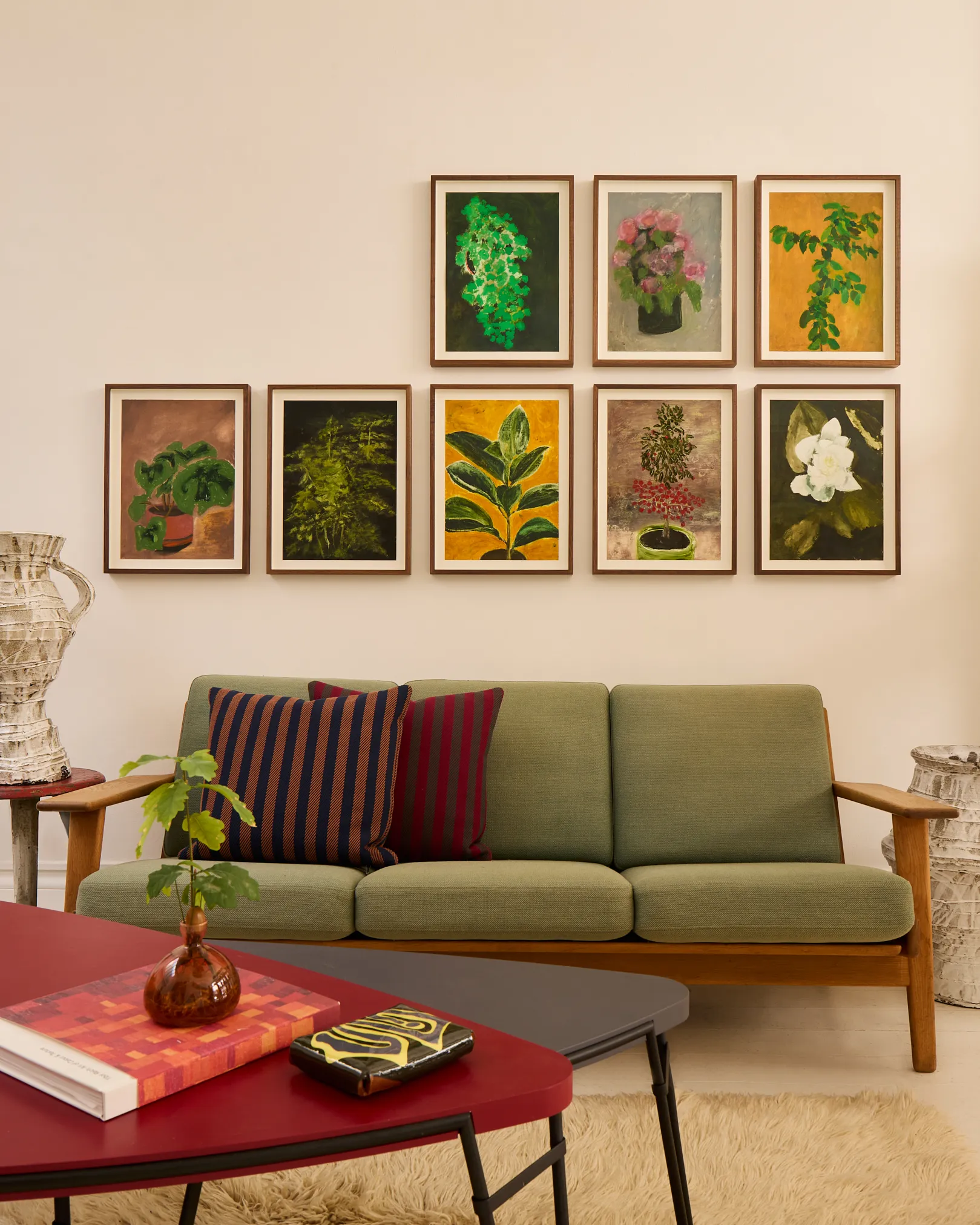 DAVID TURLEY: HOUSE PLANT CARE