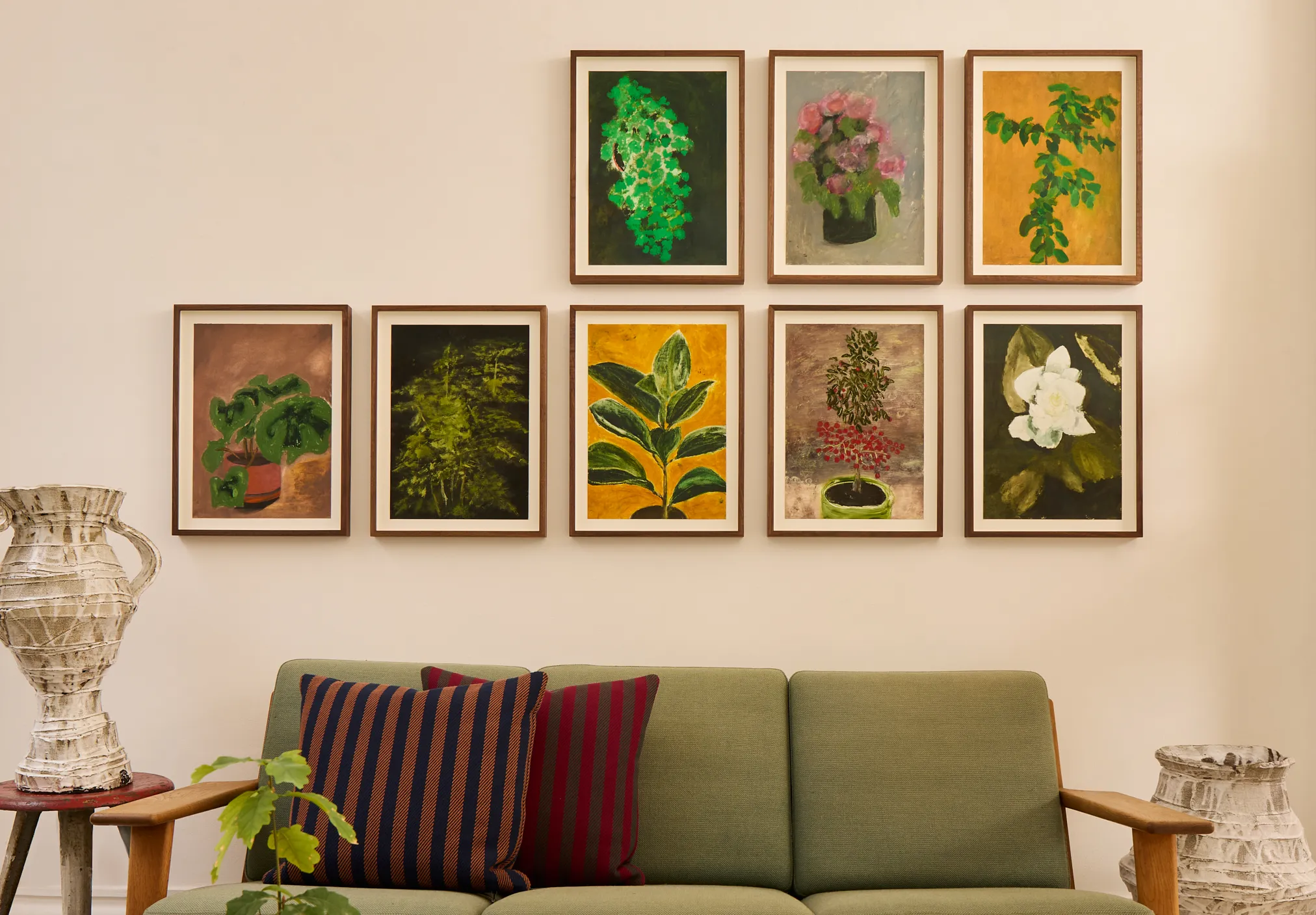 DAVID TURLEY: HOUSE PLANT CARE
