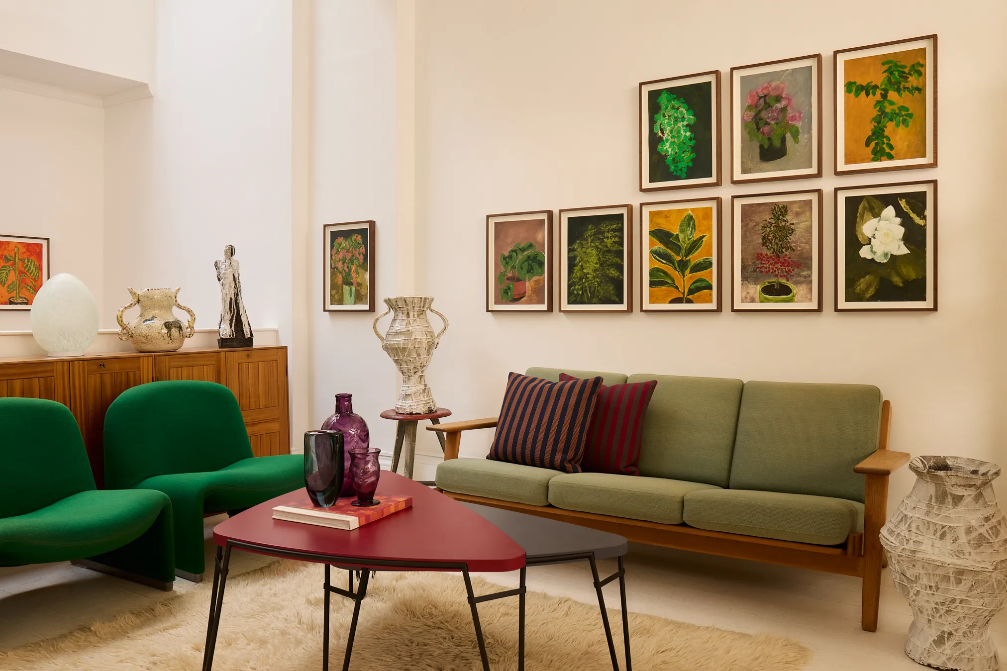 DAVID TURLEY: HOUSE PLANT CARE