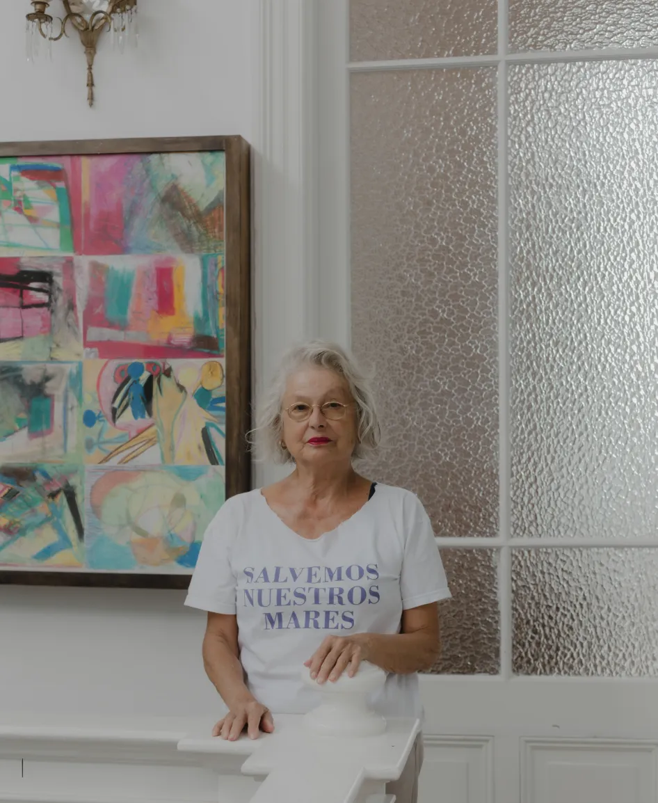Alma Laura De Felber
