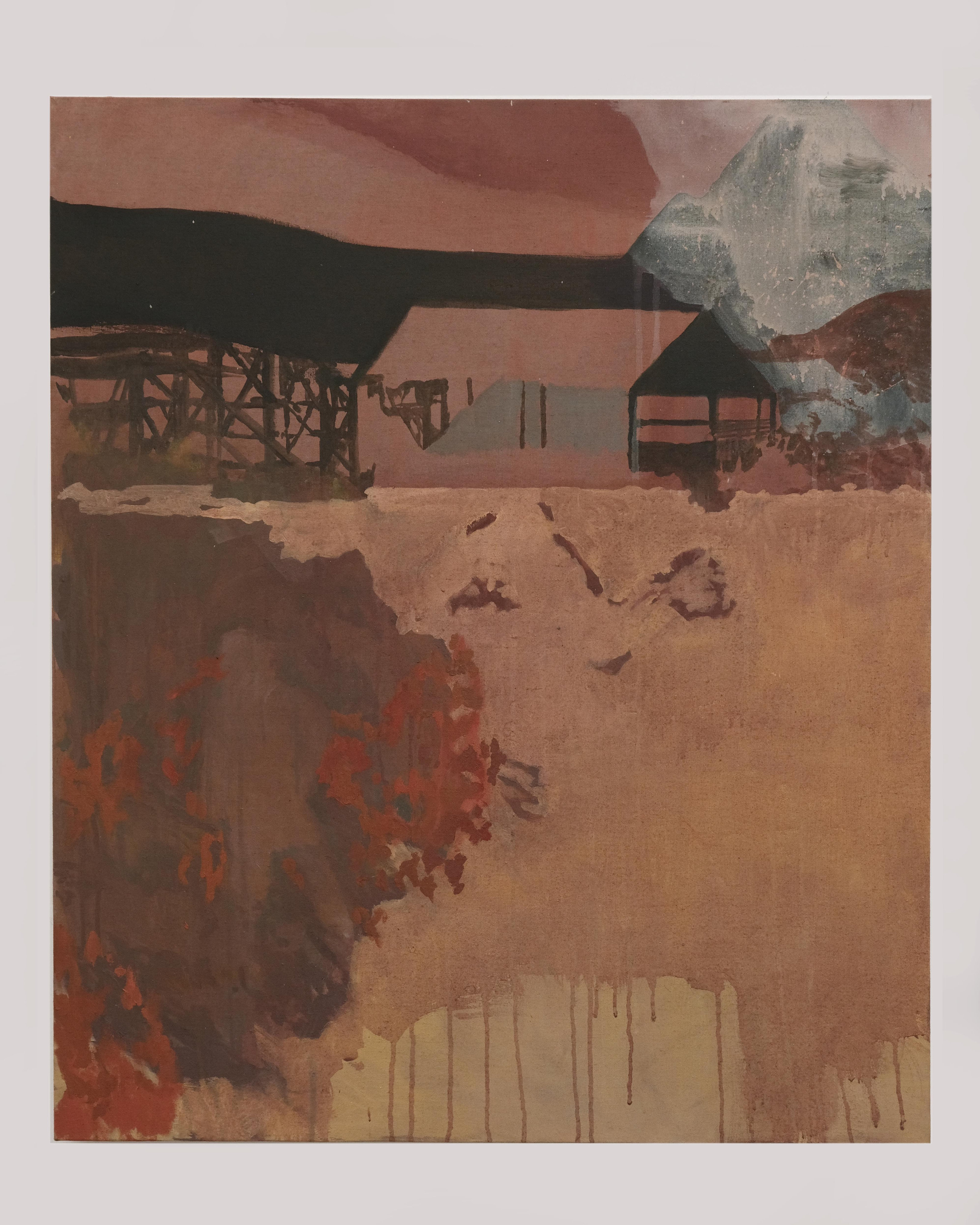 Work by Eve Aspland