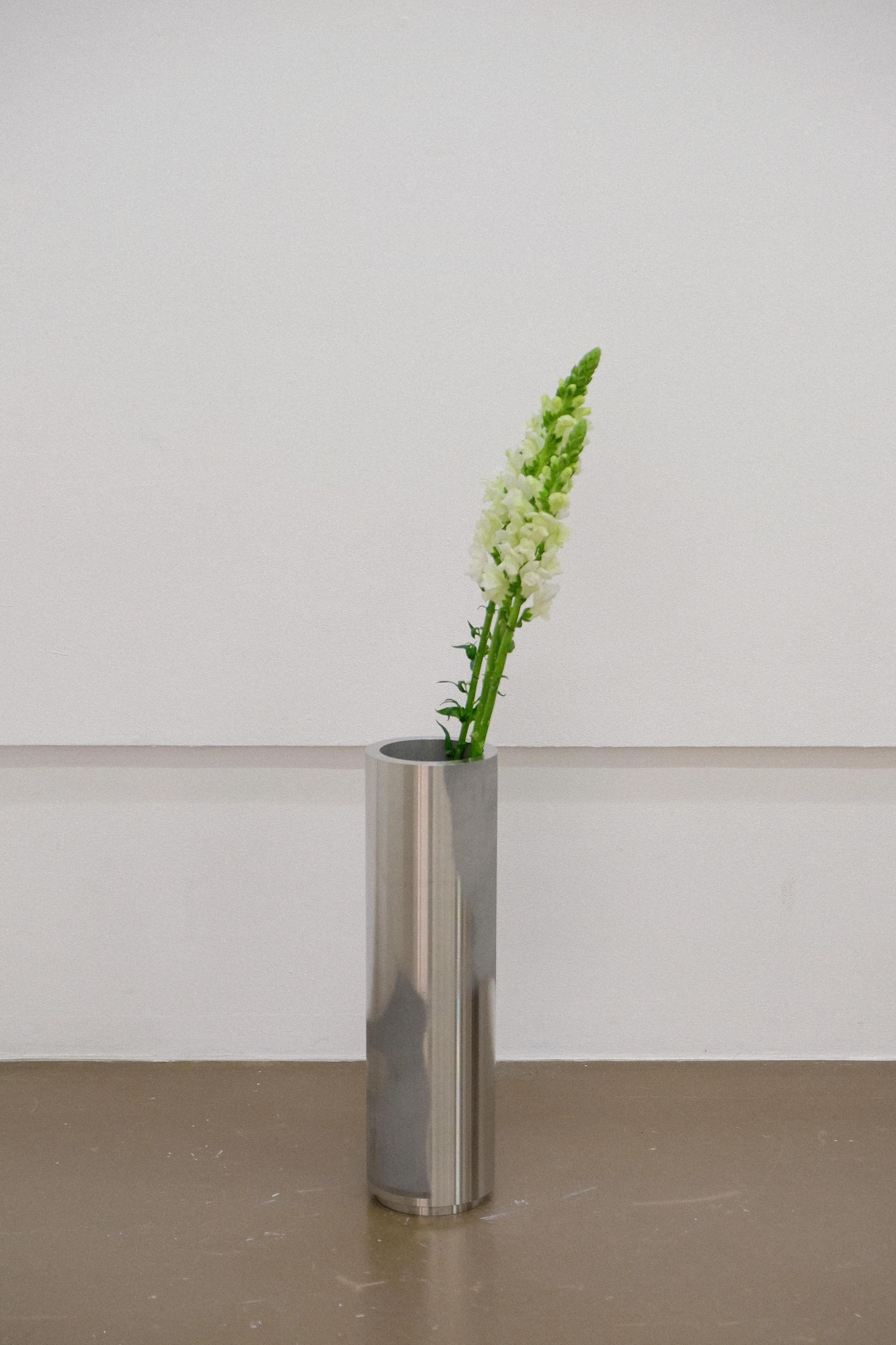 Split Polished Vase