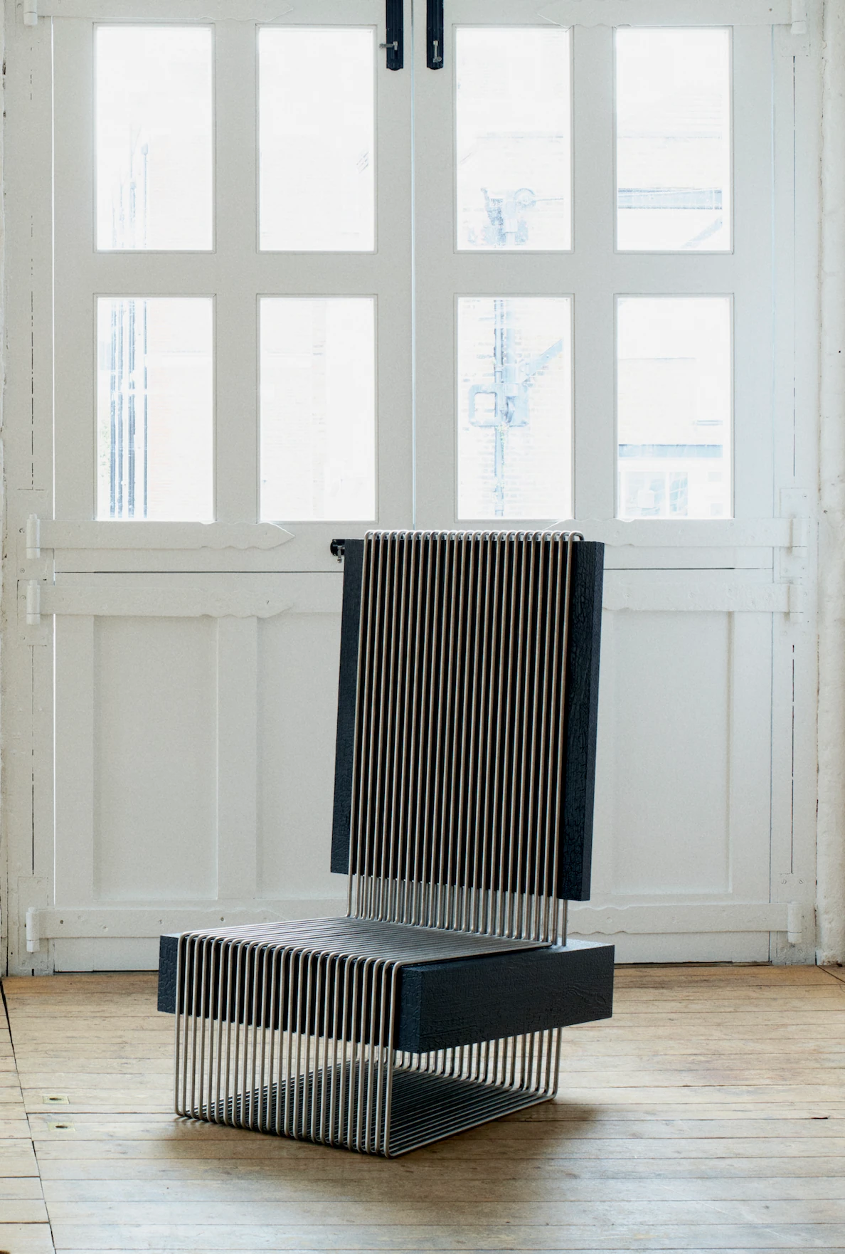 Fauteuil A-002-E Sans Accoudoirs