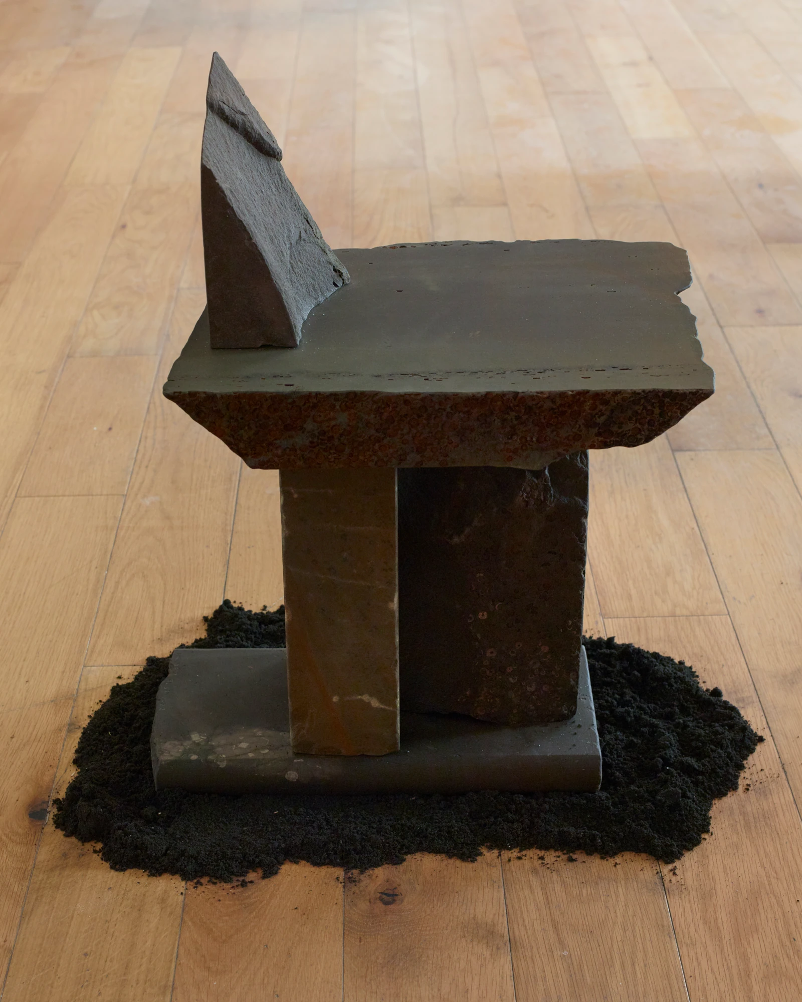 Graywacke Offcut Chair #2