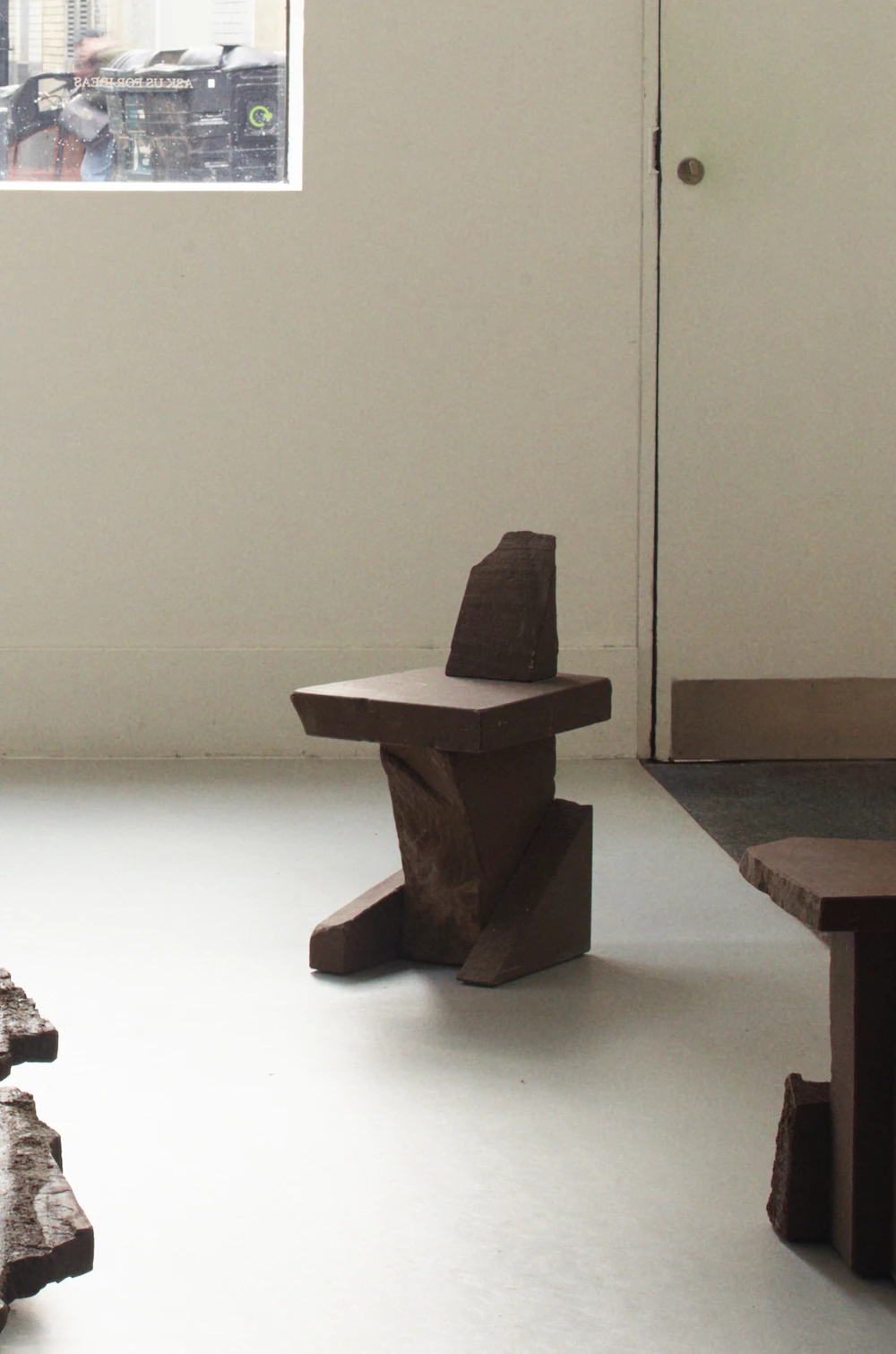 Graywacke Offcut Chair #17
