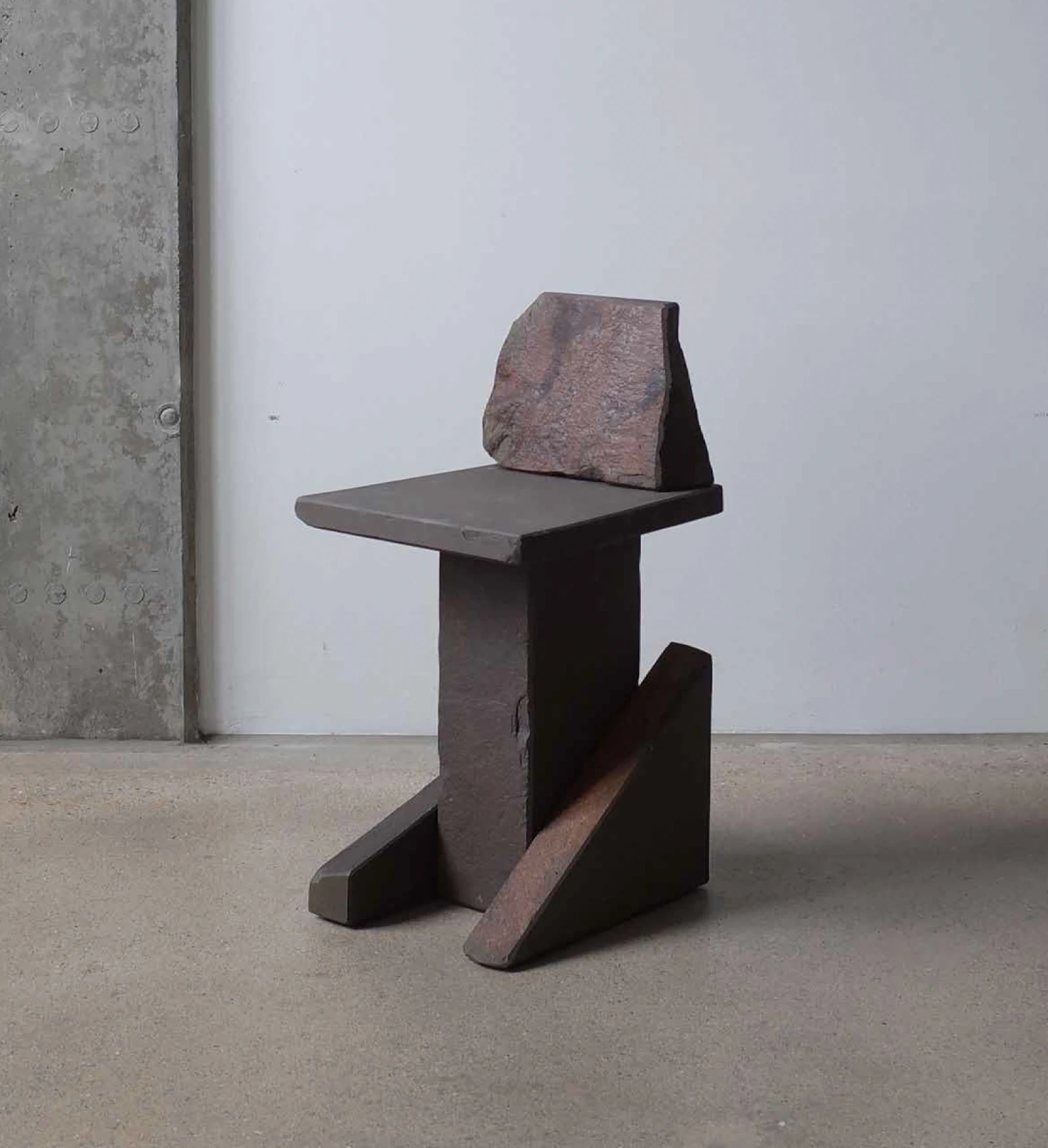 Graywacke Offcut Chair #27