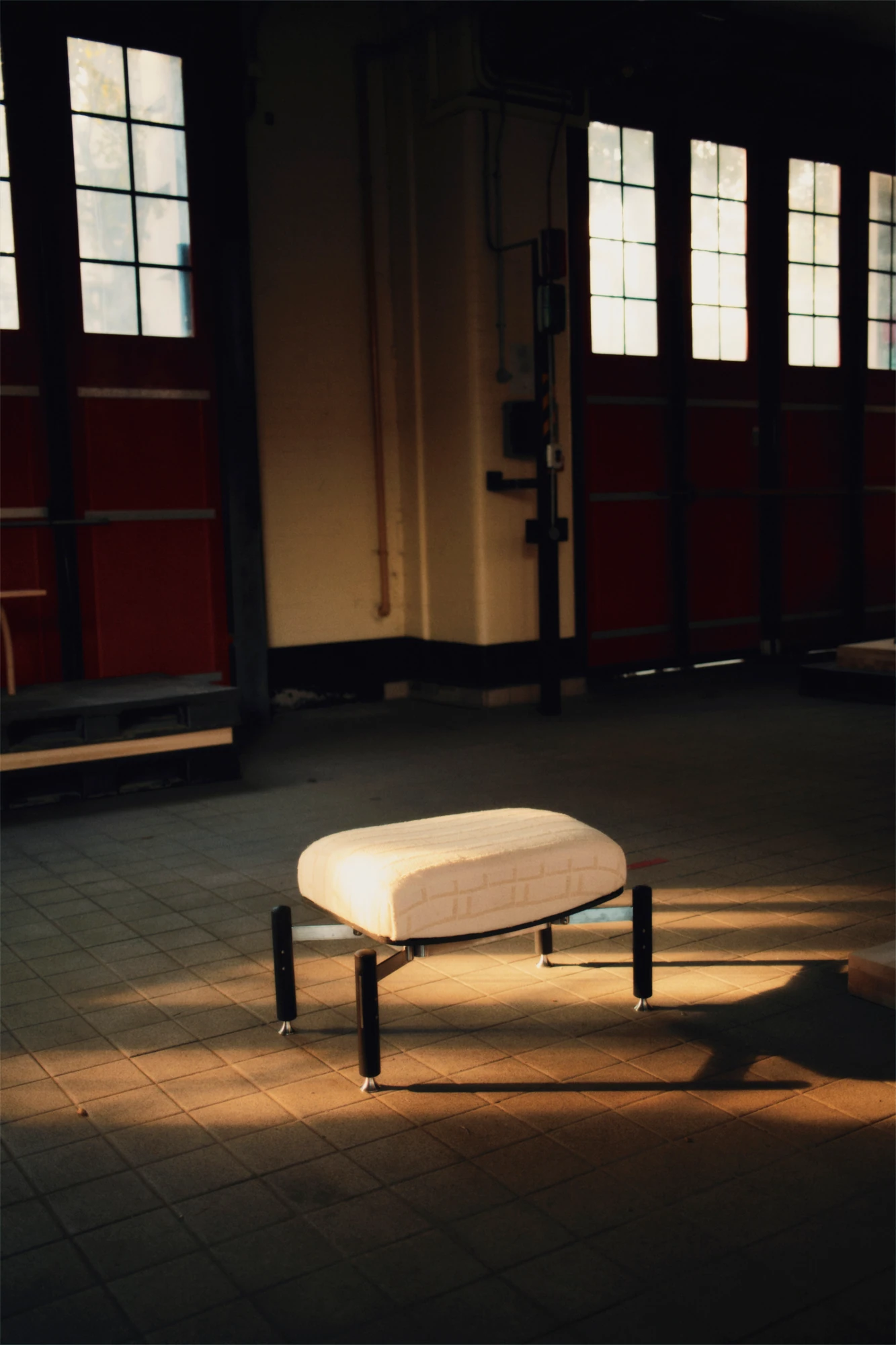 Keeling Collection Ottoman