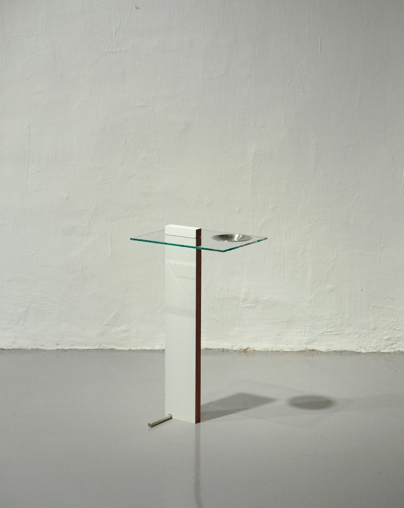 Species of Table and Other Pieces — Side (sapele)