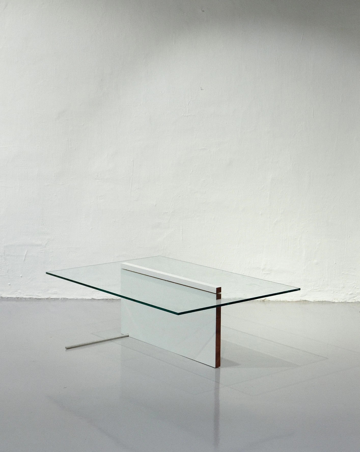 Species of Table and Other Pieces — Low (sapele)