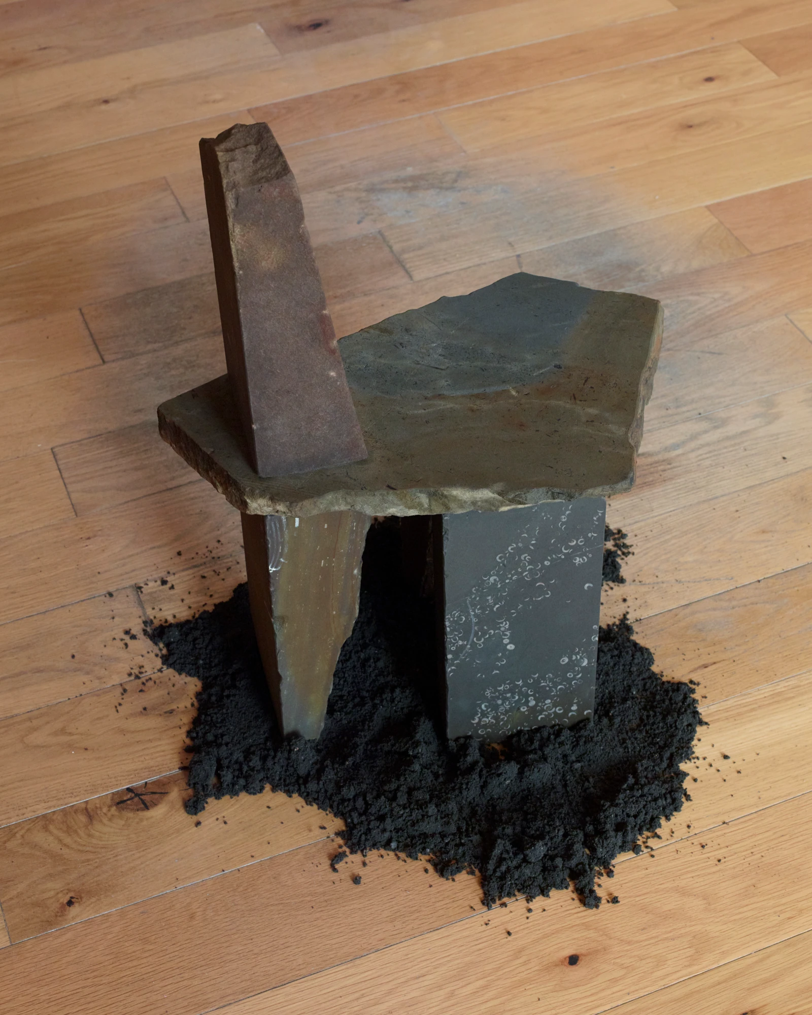 Graywacke Offcut Chair #4