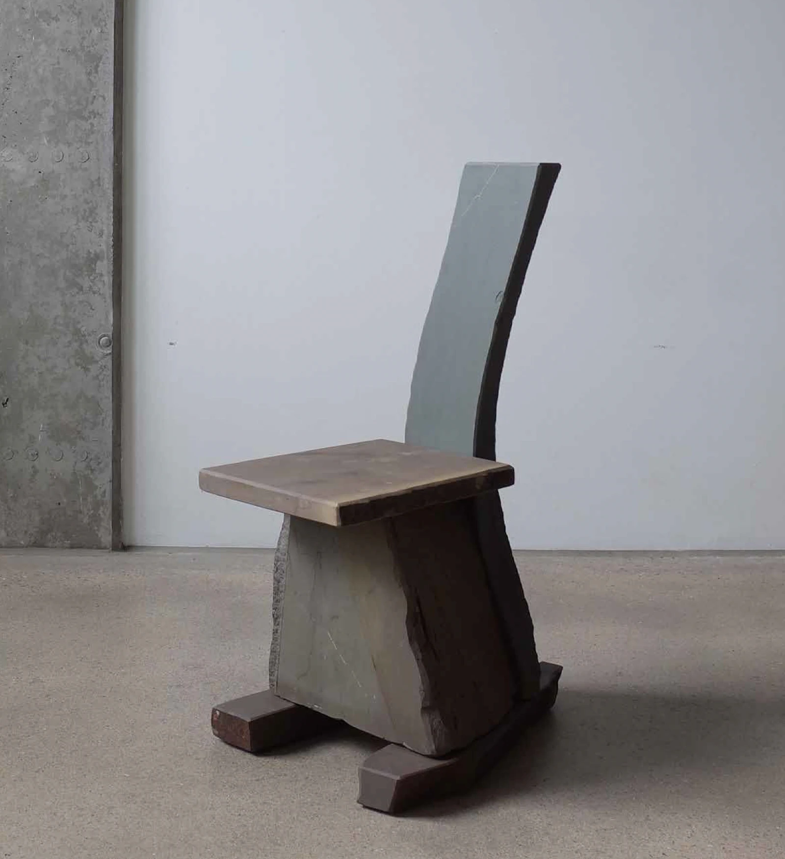 Graywacke Offcut Chair #28