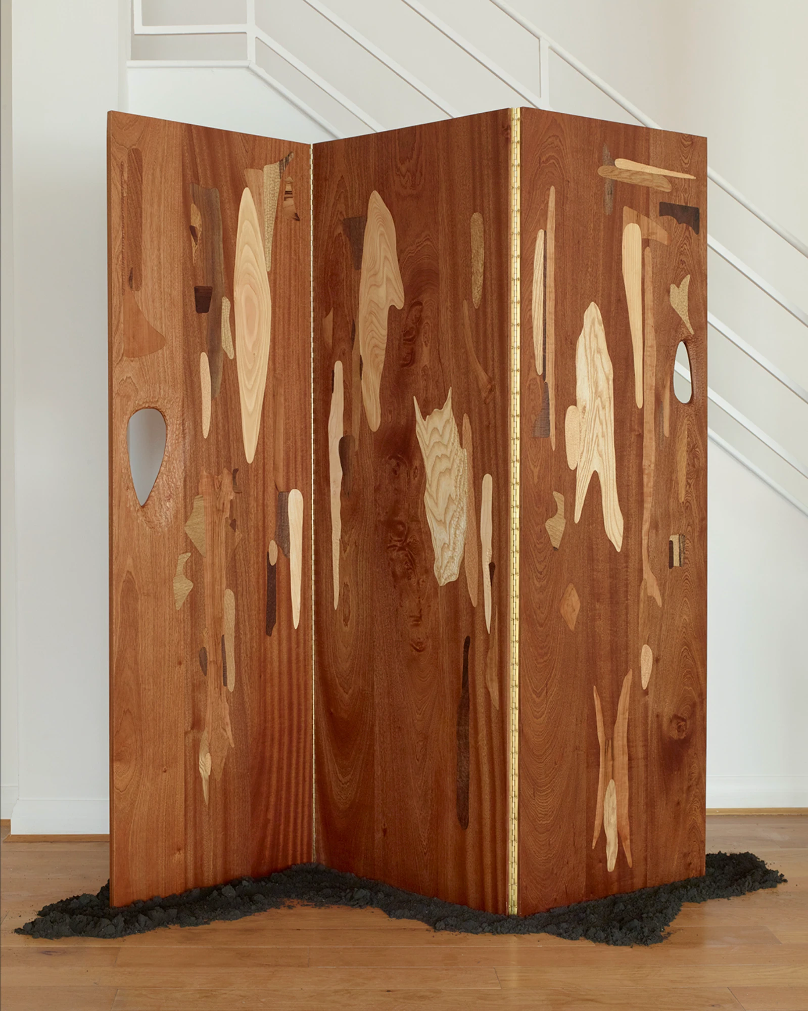 Patchwork Screen