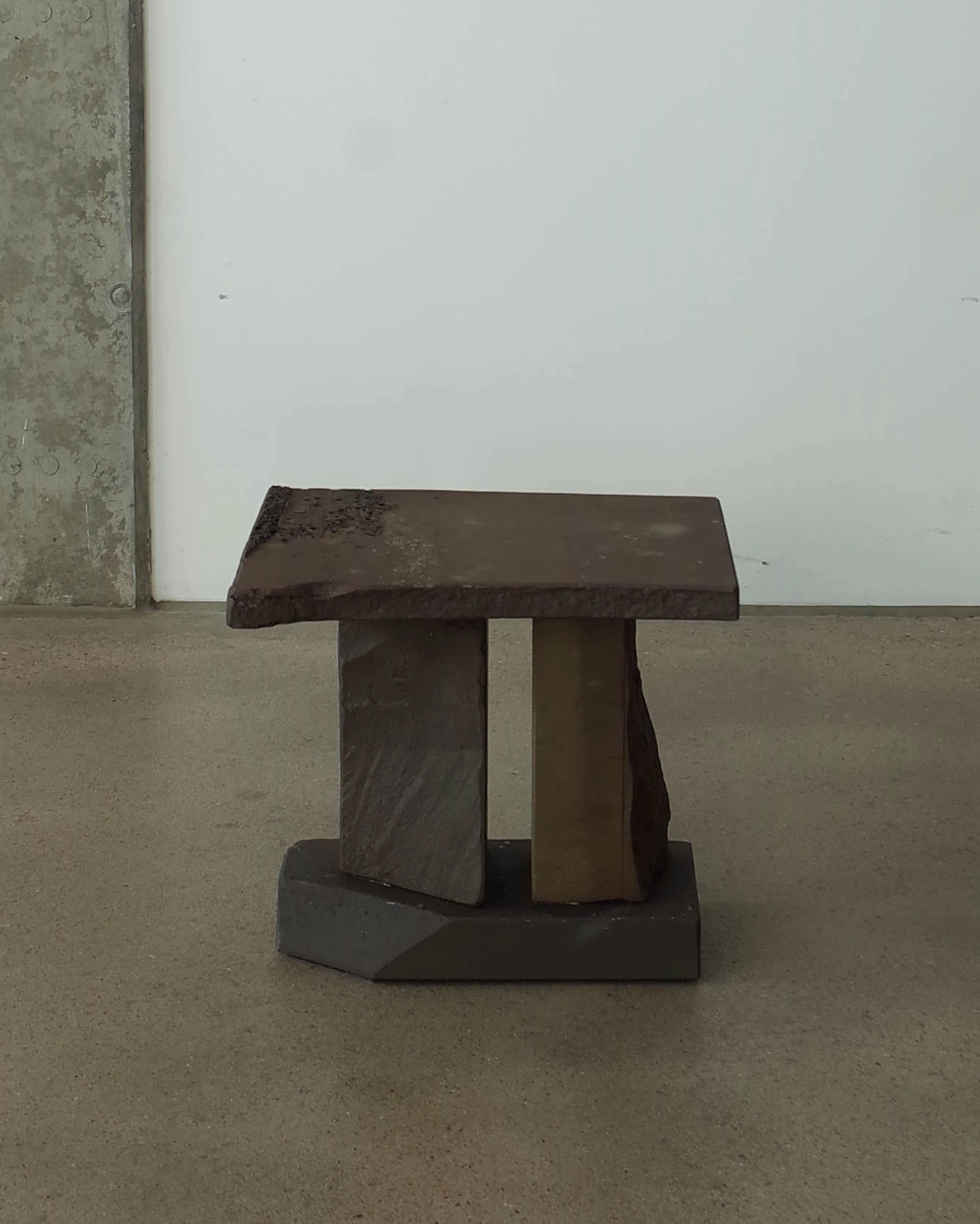 Graywacke Offcut Side Table #4