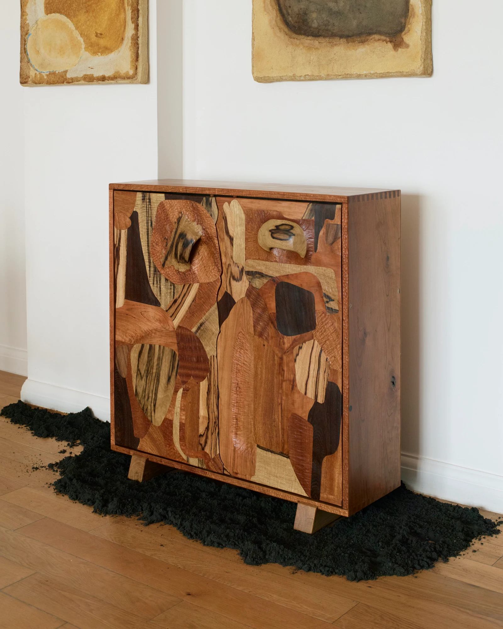 Patchwork Cabinet