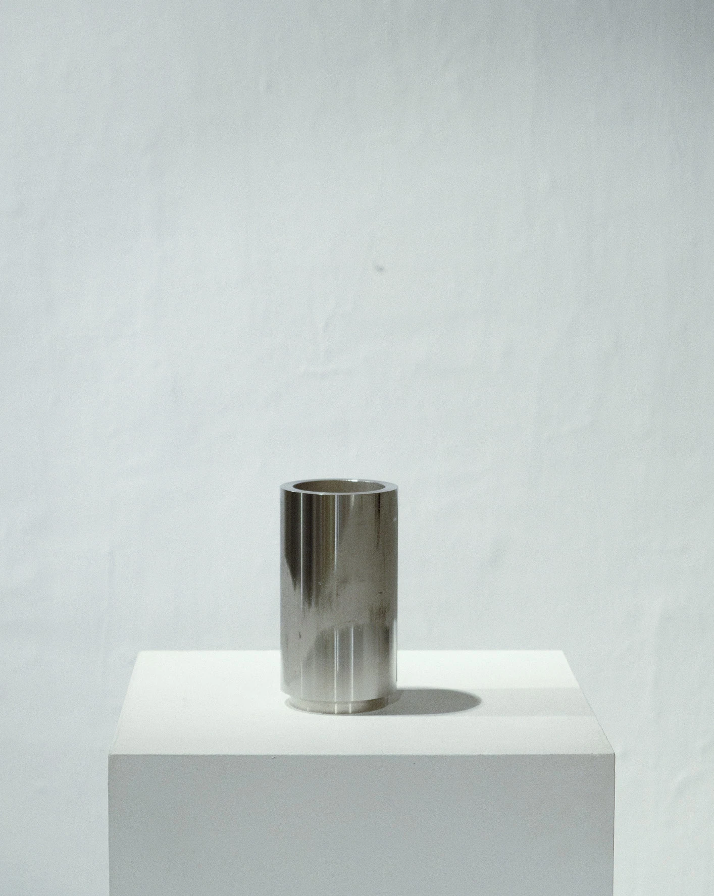 Split Polished Vase - Medium