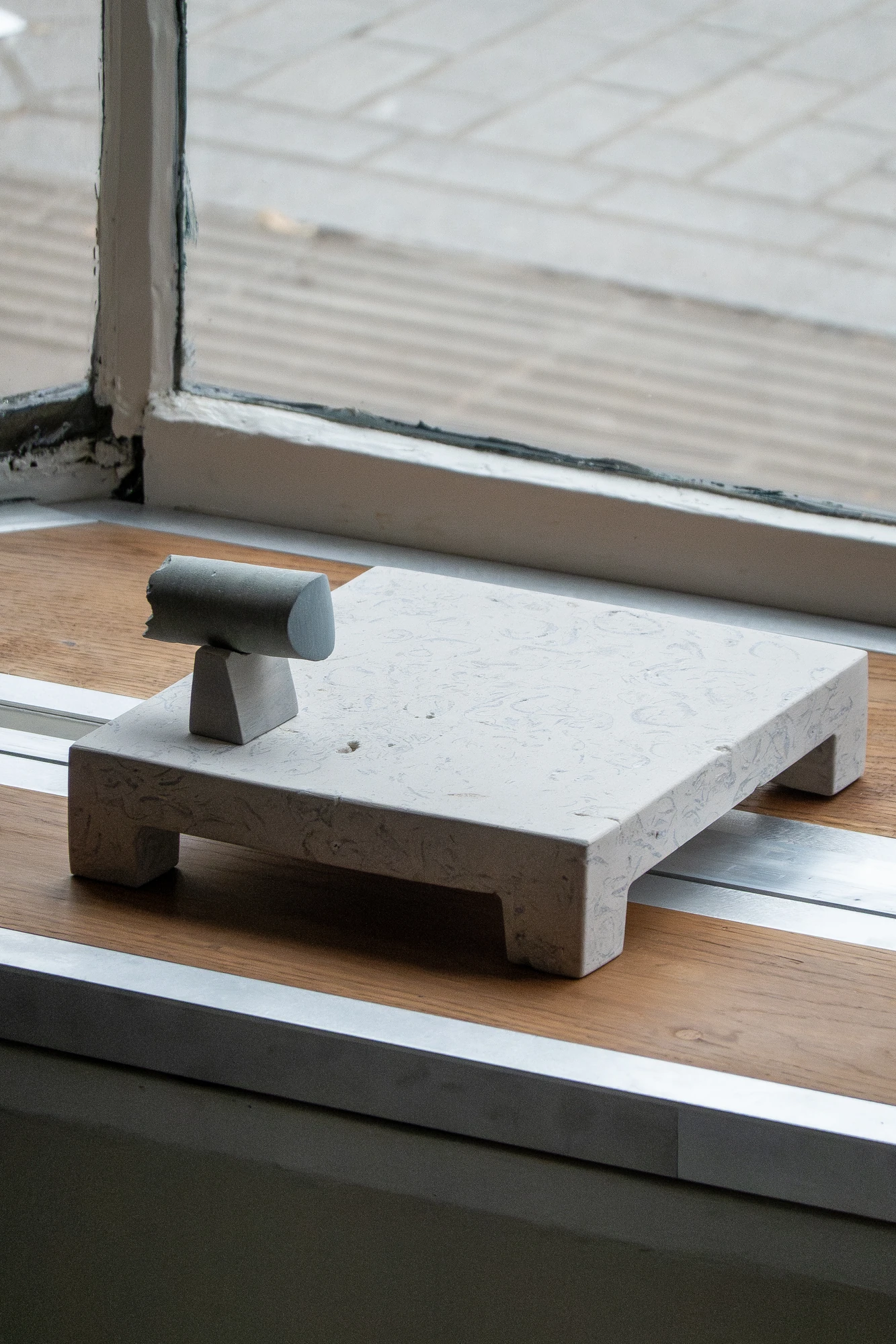 Stone Plinth