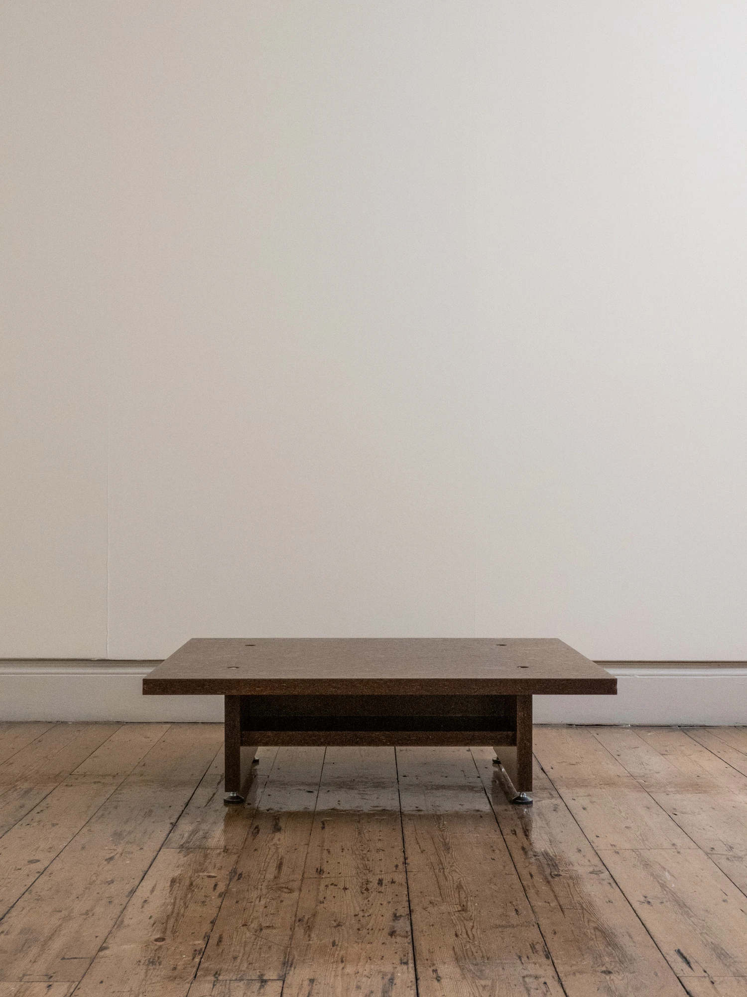 Fiberboard Coffee Table (Drip Finish)