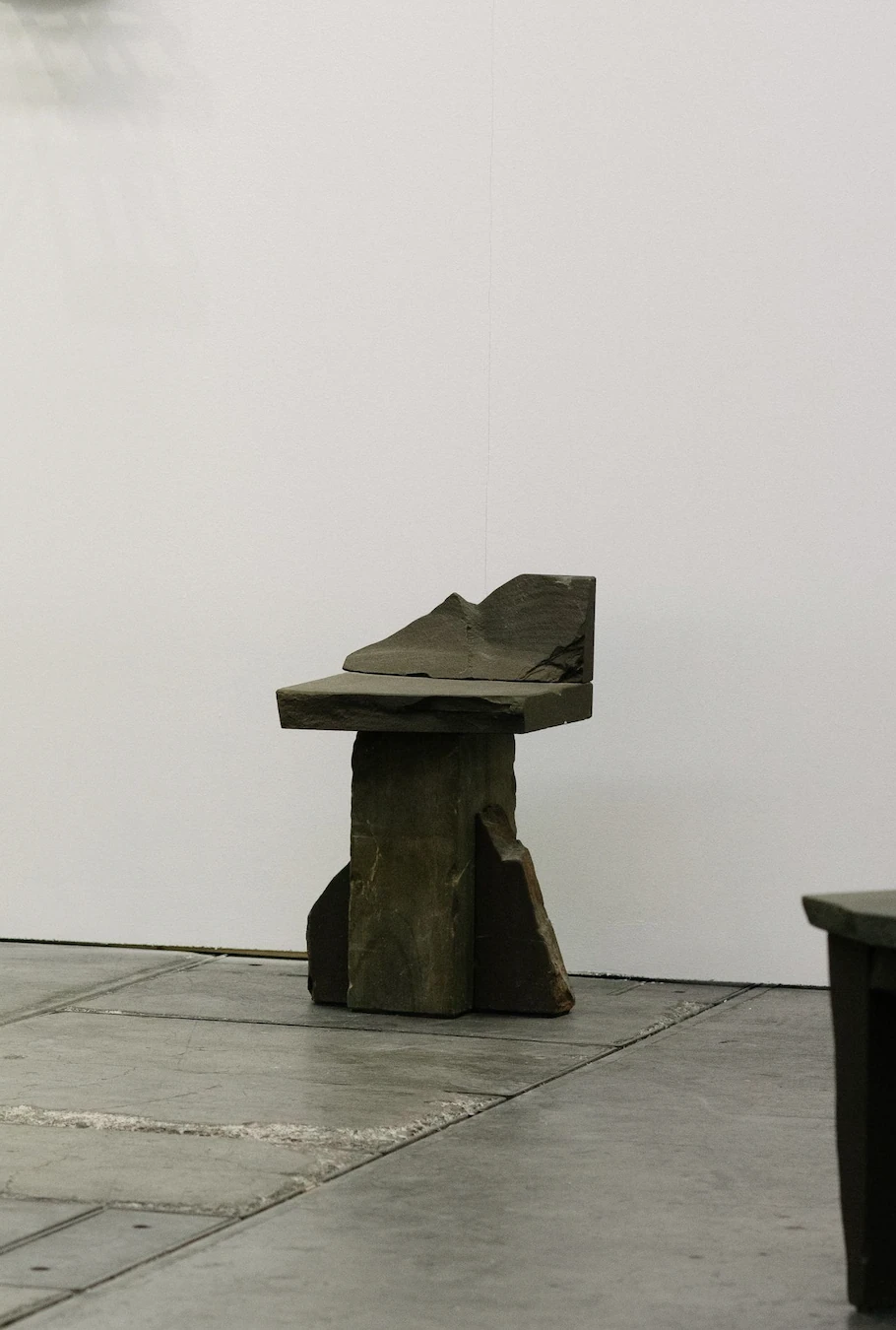 Graywacke Offcut Chair #14