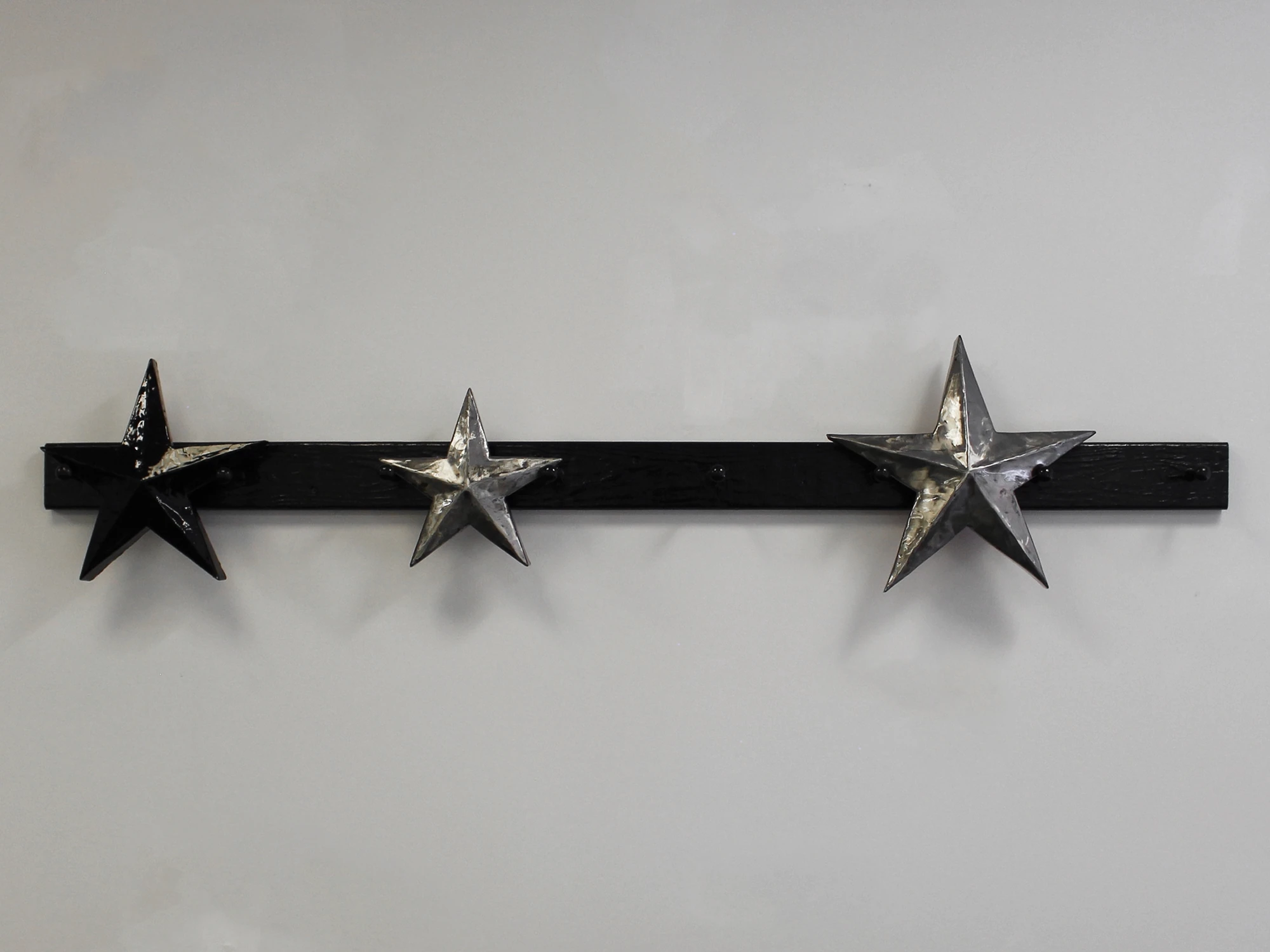 Made more HARDCORE Stars