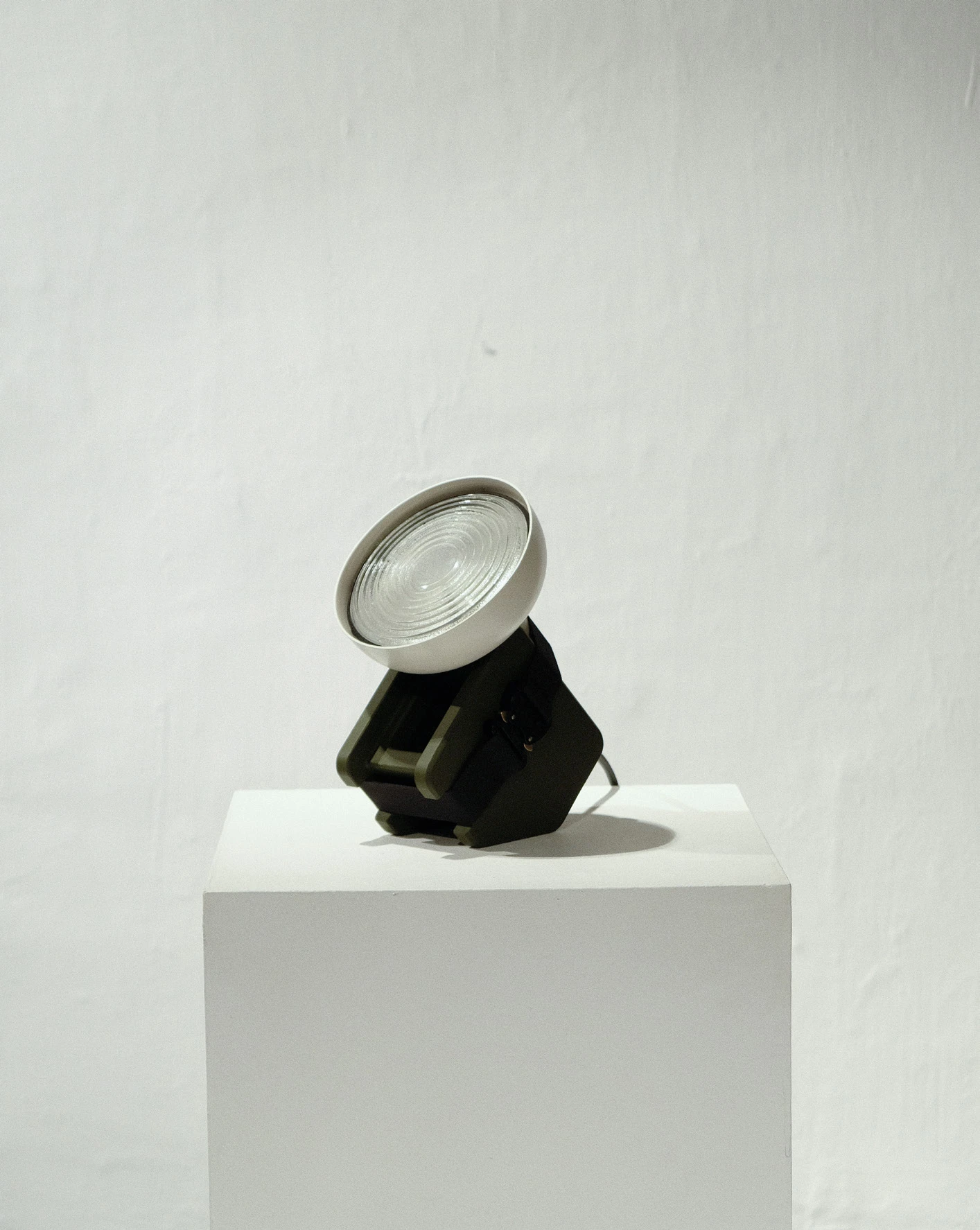 'Boro’ Tilting Table Light (Olive Drab)