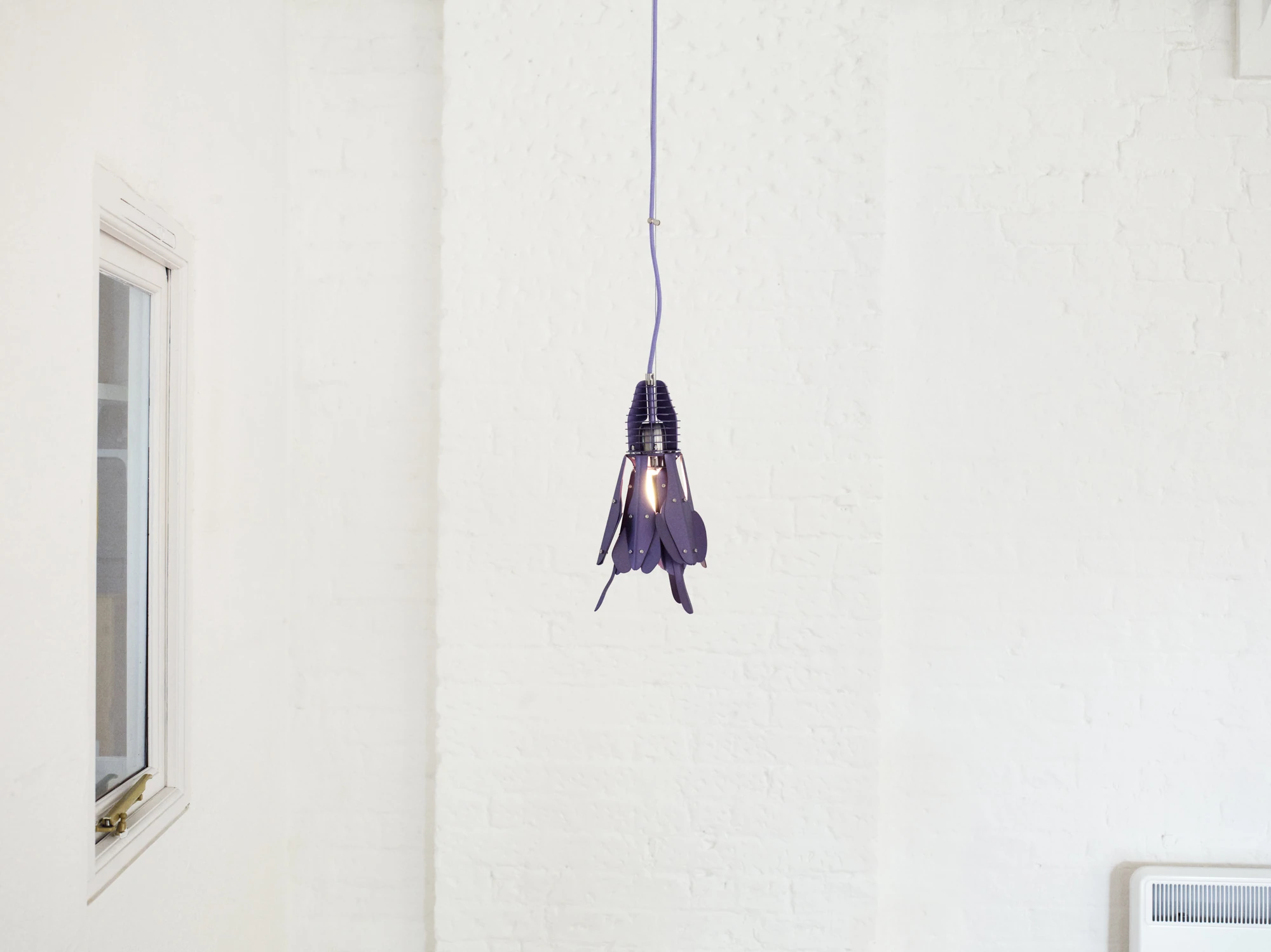 Convector Apex Pendant