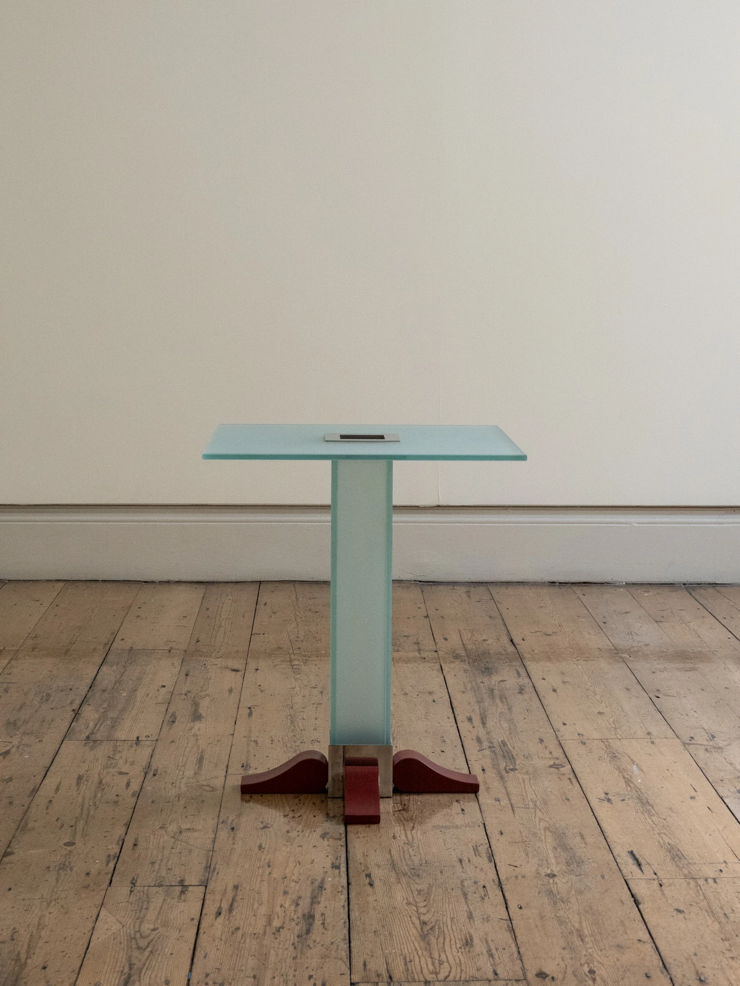 A Void In First Position