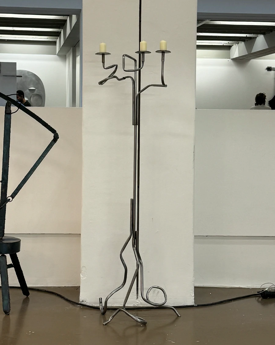 Floor Standing Candelabra (Bouquet)
