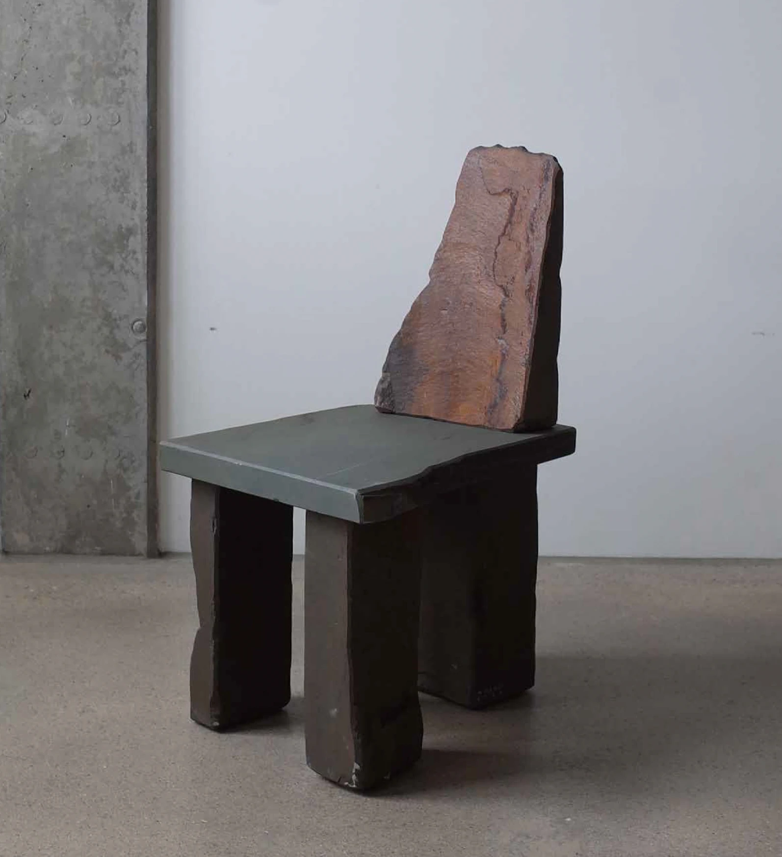 Graywacke Offcut Chair #30