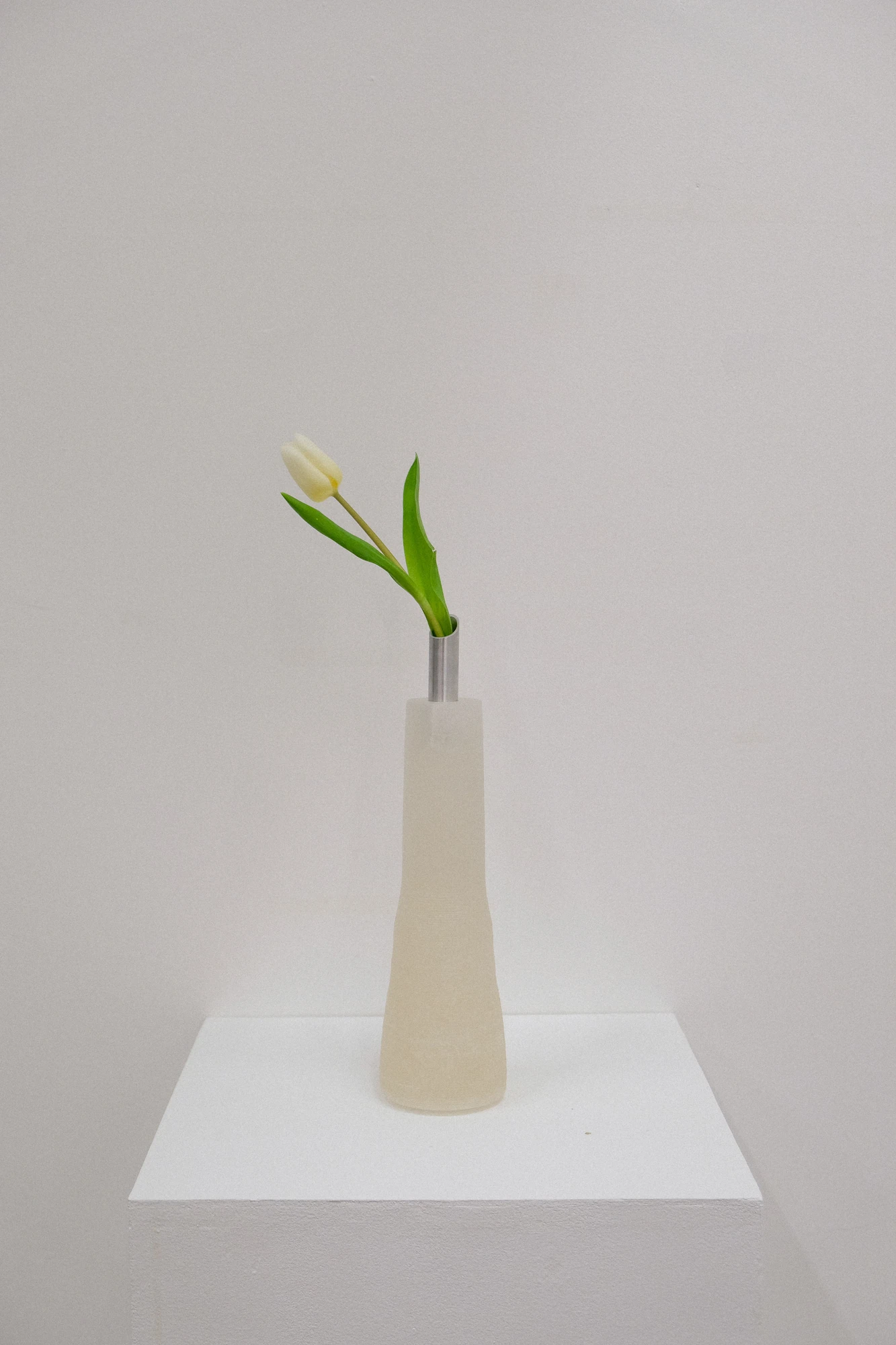 Alabaster vase