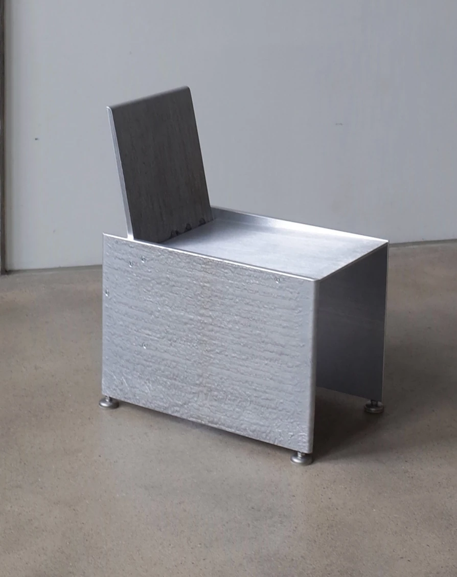 Aluskin Chair