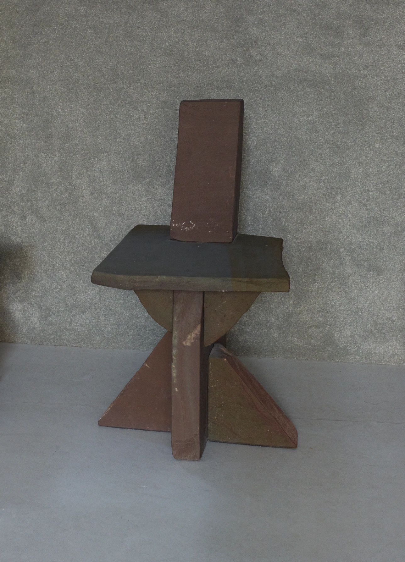 Graywacke Offcut Chair #18
